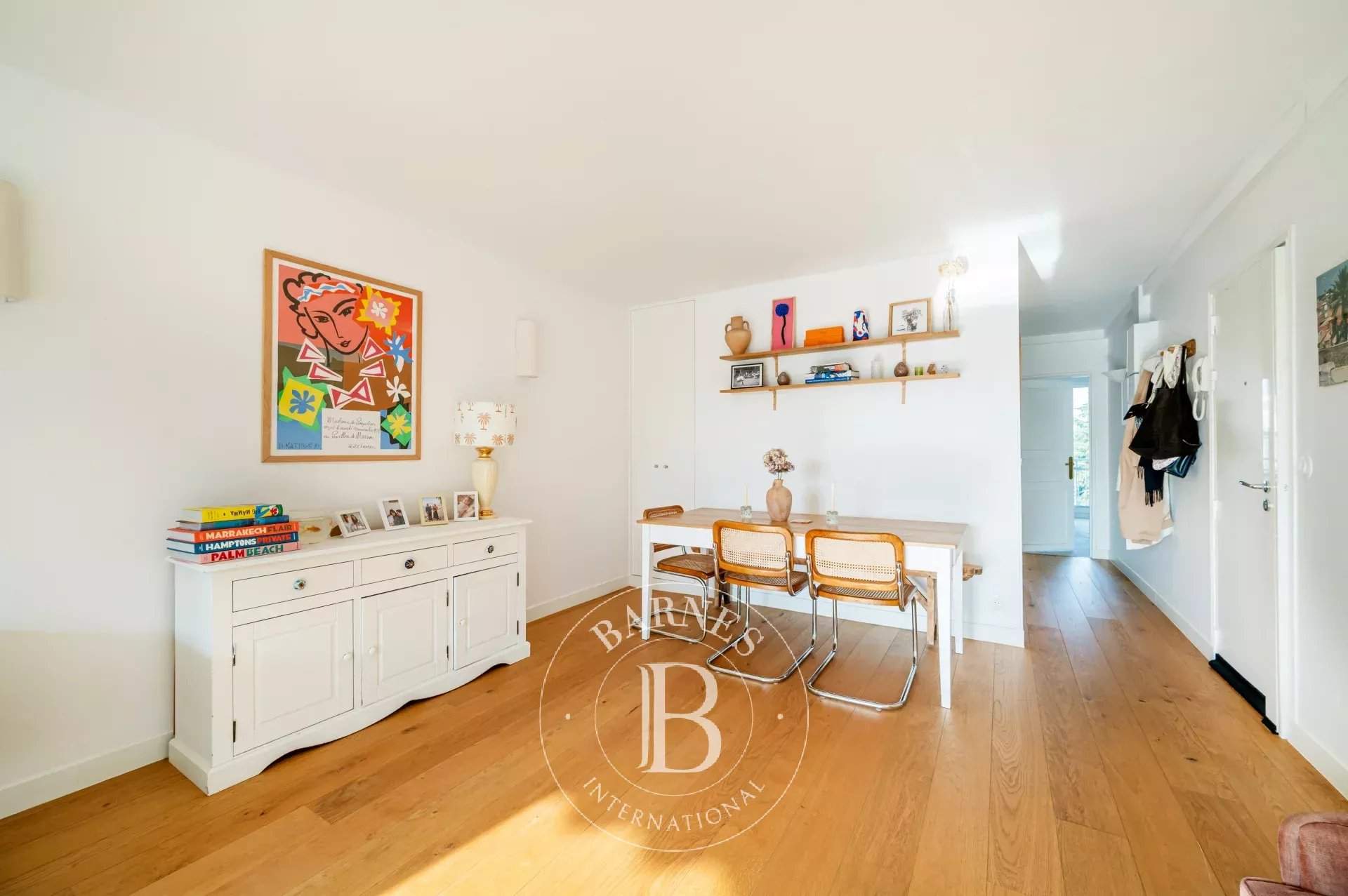 Levallois-Perret  - Piso 3 Cuartos 2 Habitaciones - picture 10