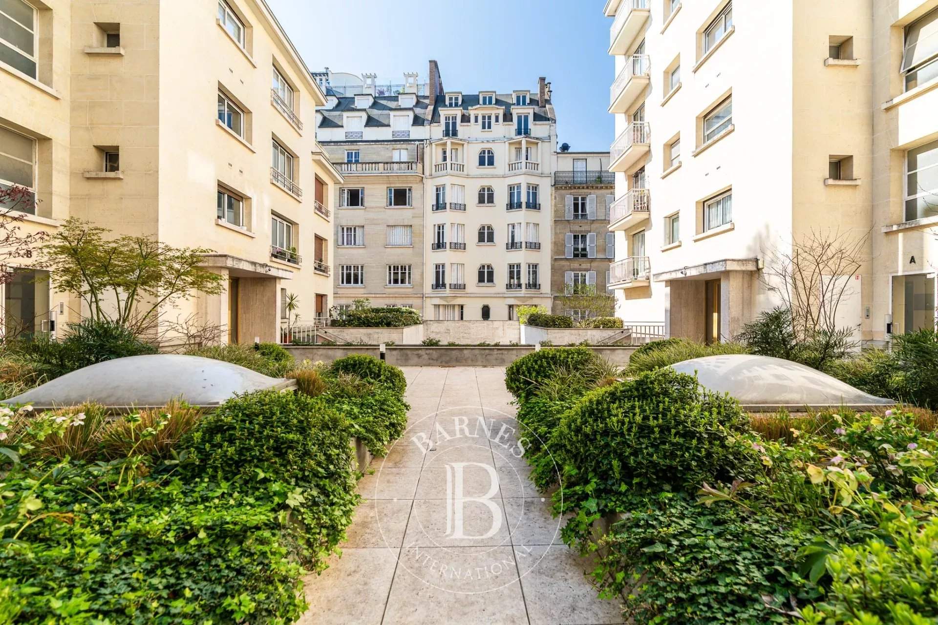 Neuilly-sur-Seine  - Apartment 2 Bedrooms - picture 13