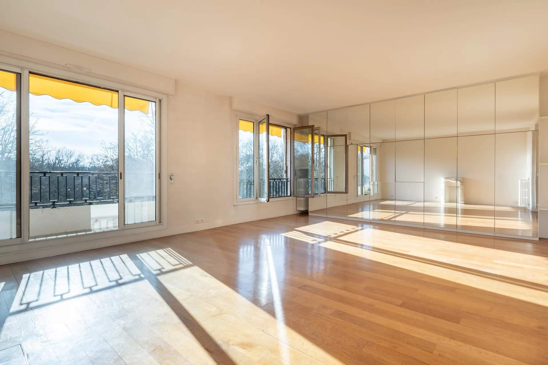 Neuilly-sur-Seine  - Piso 3 Cuartos, 1 Habitacion - picture 5