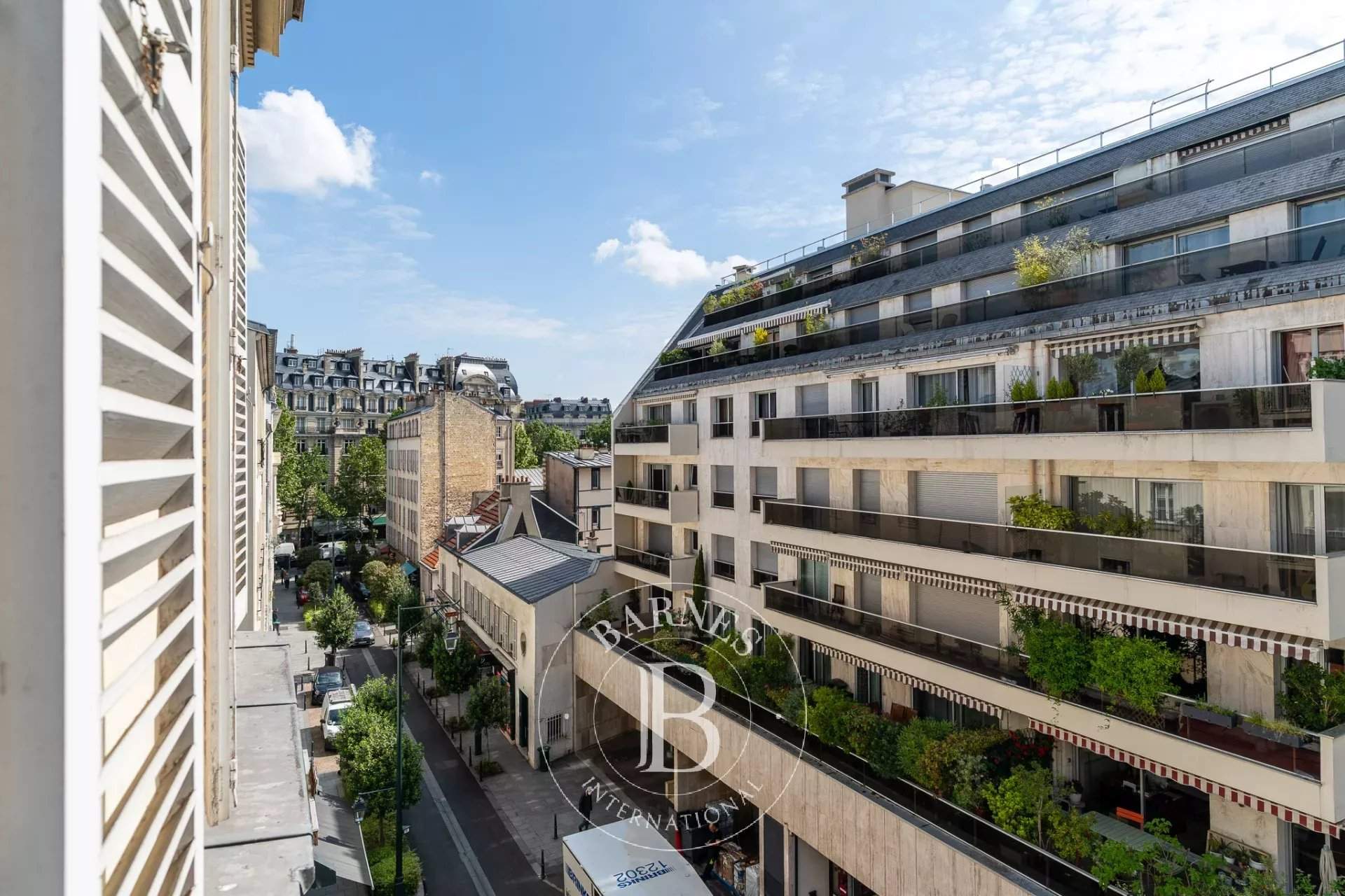Neuilly-sur-Seine  - Appartement 2 Pi&egrave;ces, 1 Chambre - picture 10