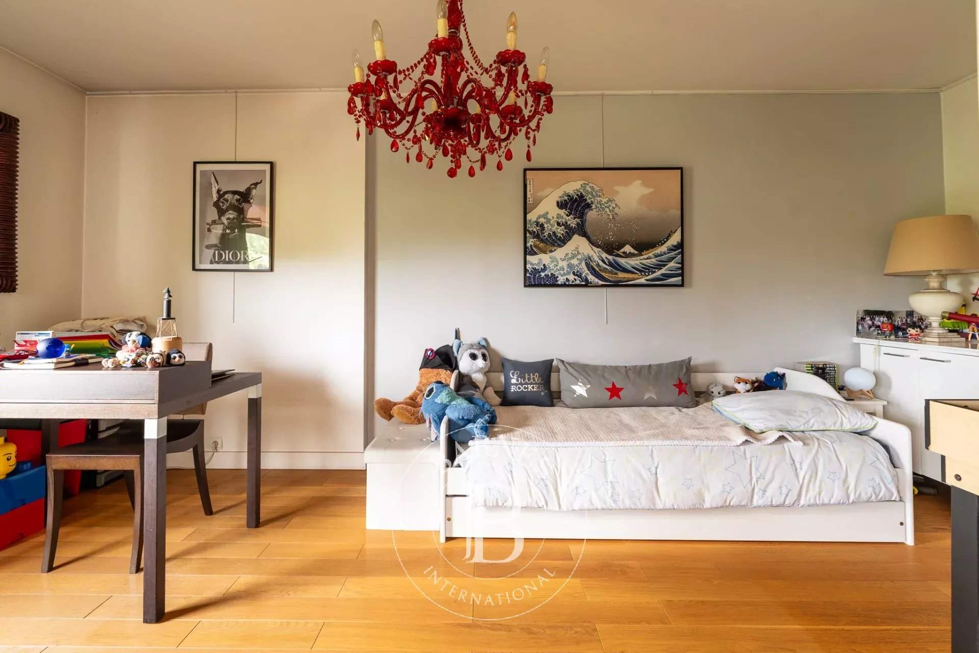 Neuilly-sur-Seine  - Appartement 4 Pi&egrave;ces 3 Chambres - picture 11