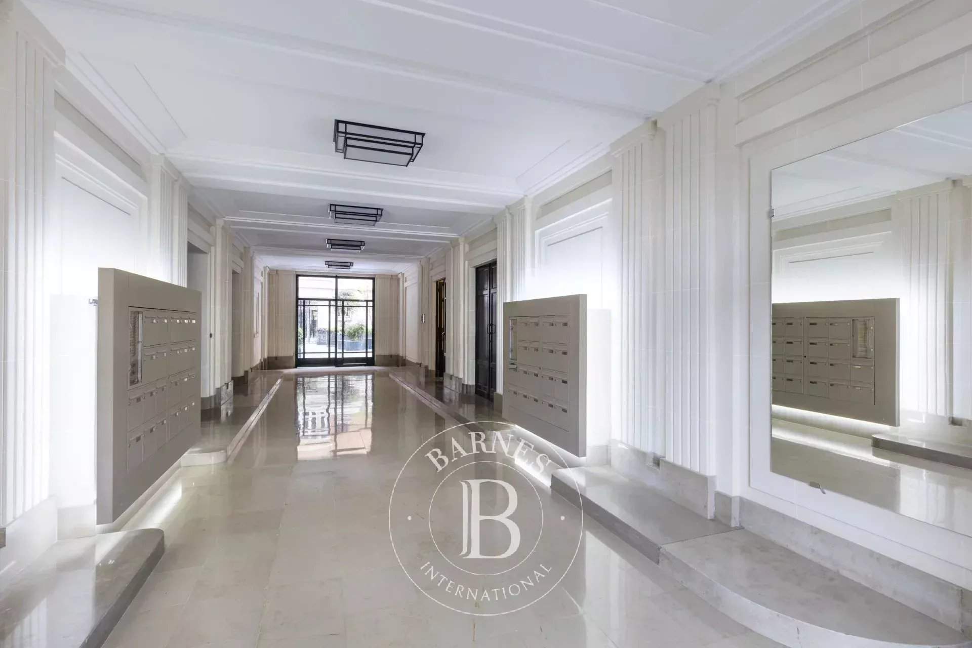 Neuilly-sur-Seine  - Piso 4 Cuartos 3 Habitaciones - picture 17