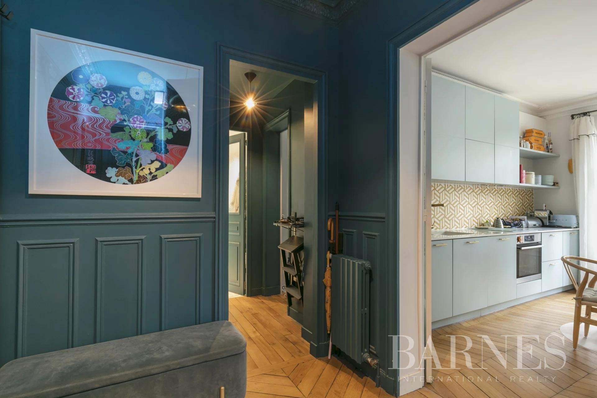 Neuilly-sur-Seine  - Appartement 3 Pièces 2 Chambres - picture 7