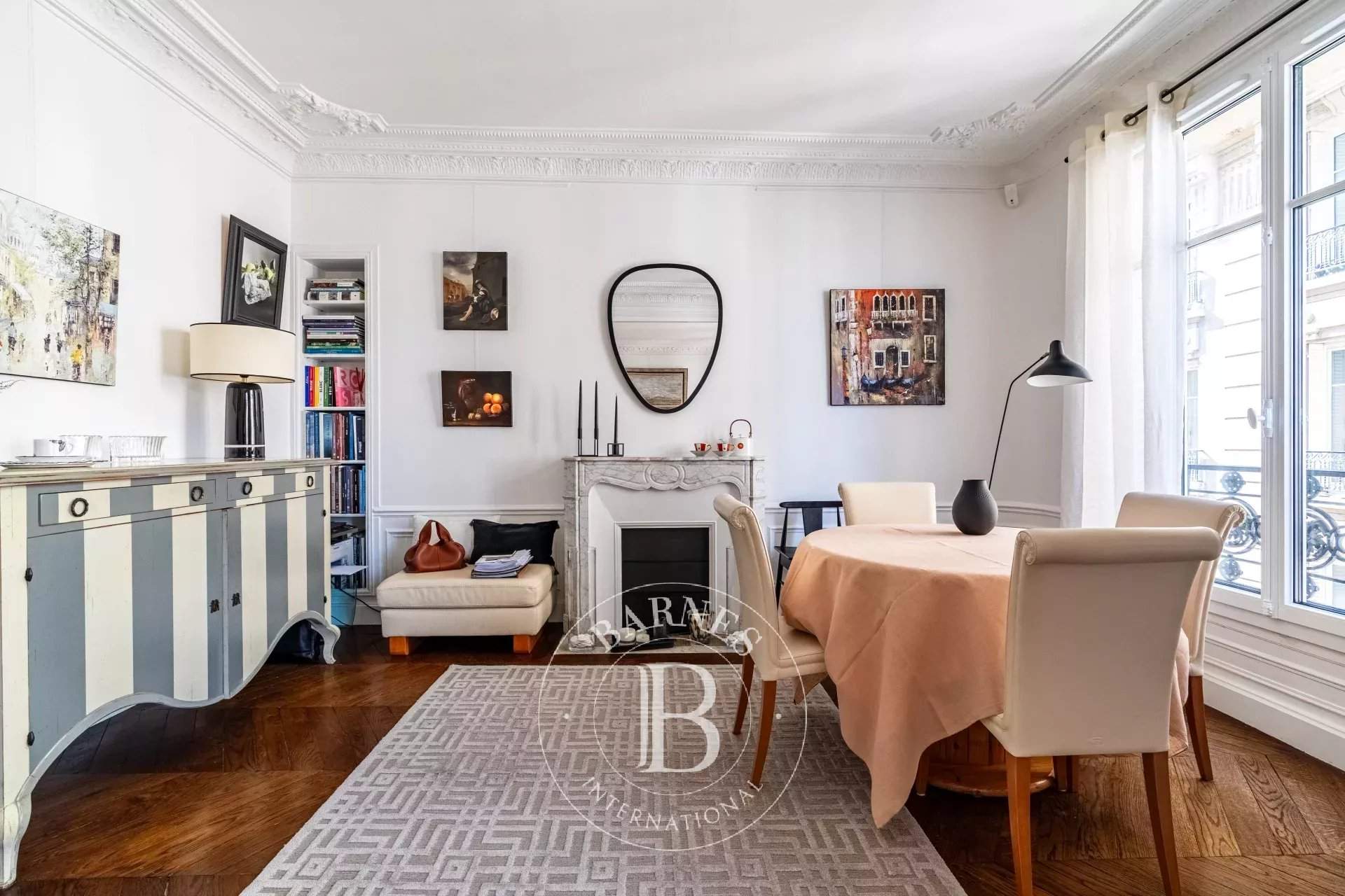 Neuilly-sur-Seine  - Appartement 3 Pièces, 1 Chambre - picture 7