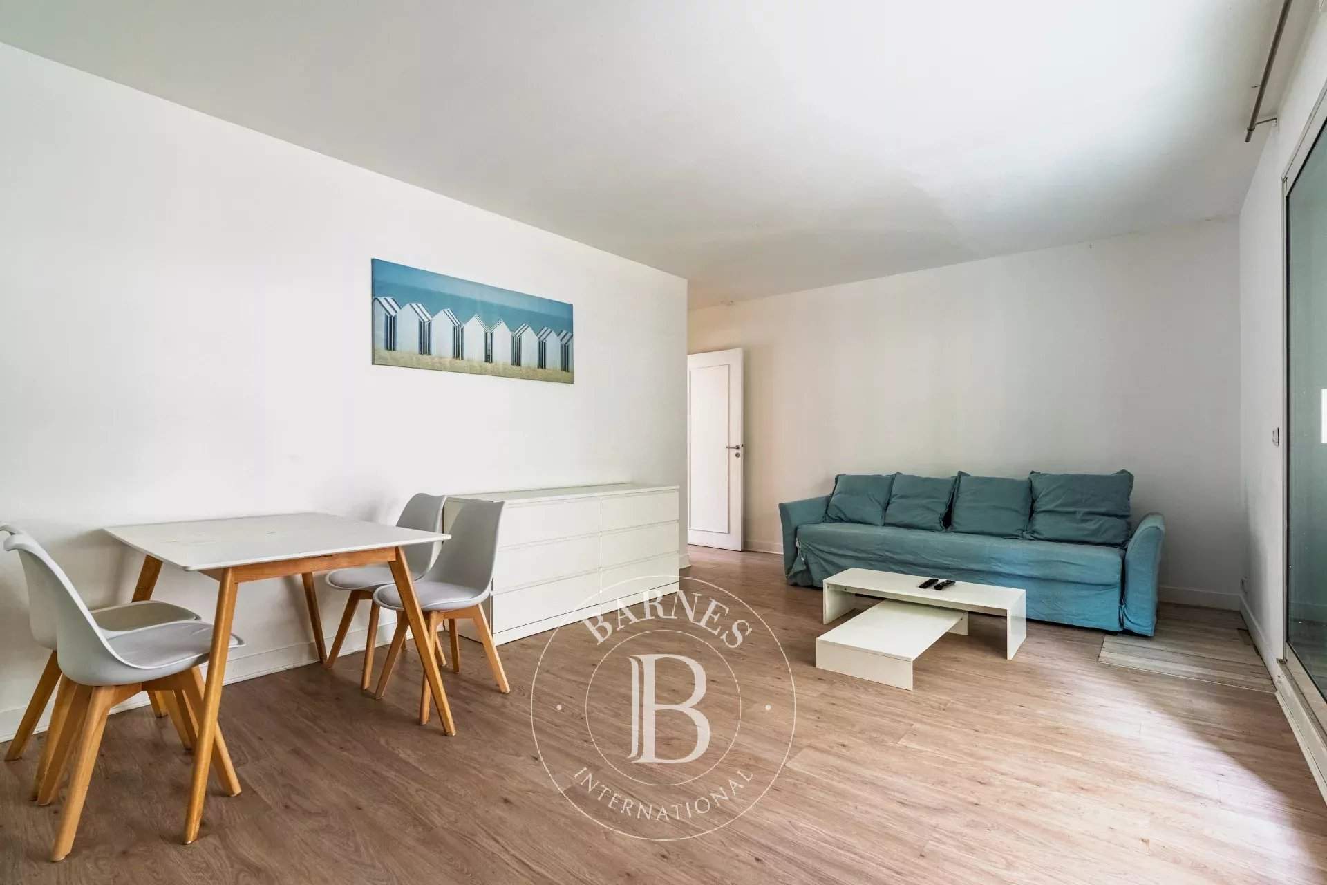Neuilly-sur-Seine  - Piso 2 Cuartos, 1 Habitacion - picture 3