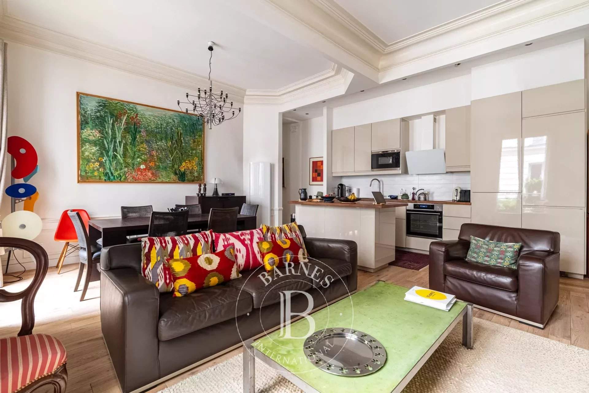 Neuilly-sur-Seine  - Apartment 1 Bedroom - picture 3