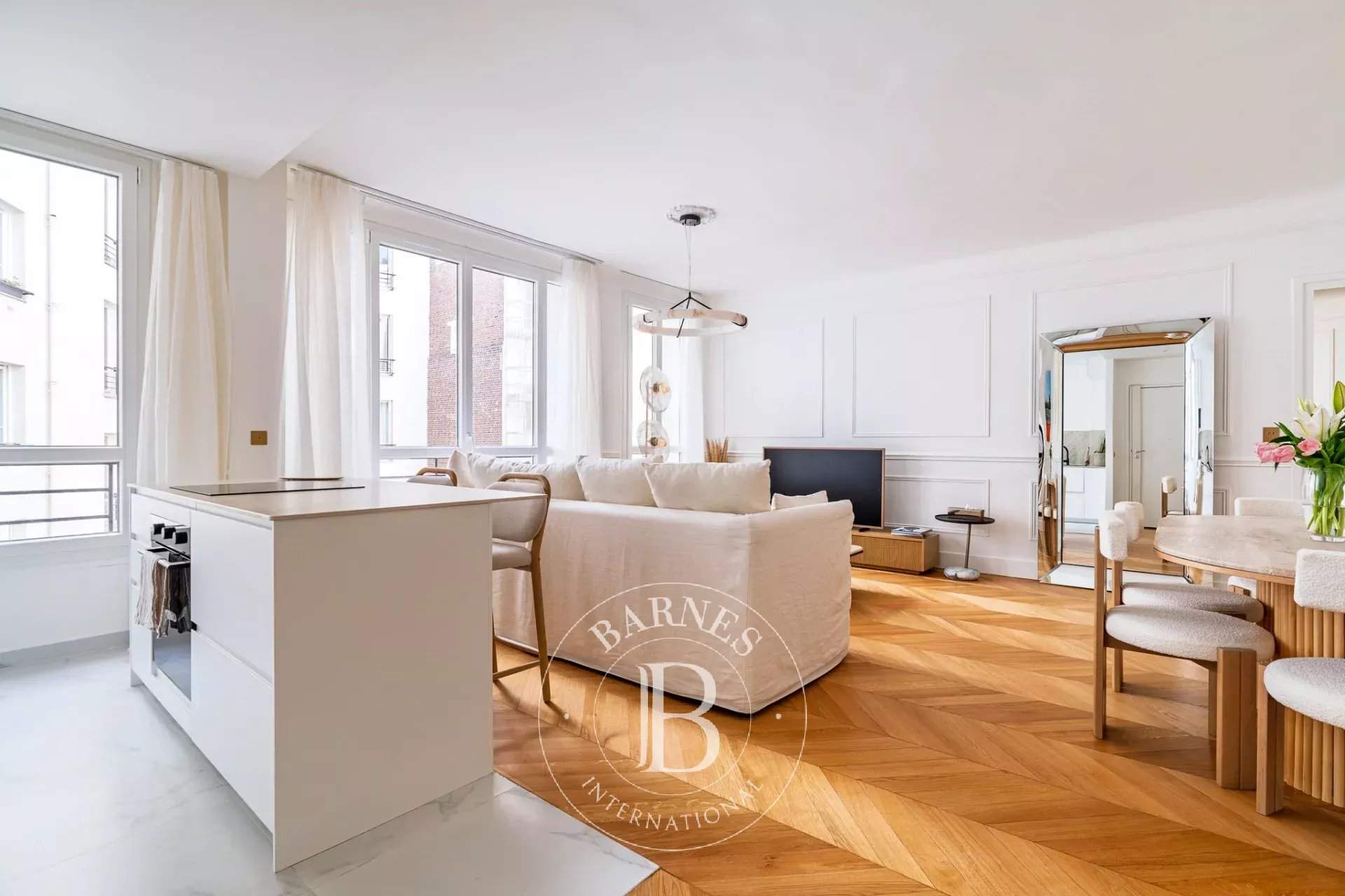 Neuilly-sur-Seine  - Appartement 3 Pi&egrave;ces 2 Chambres - picture 6