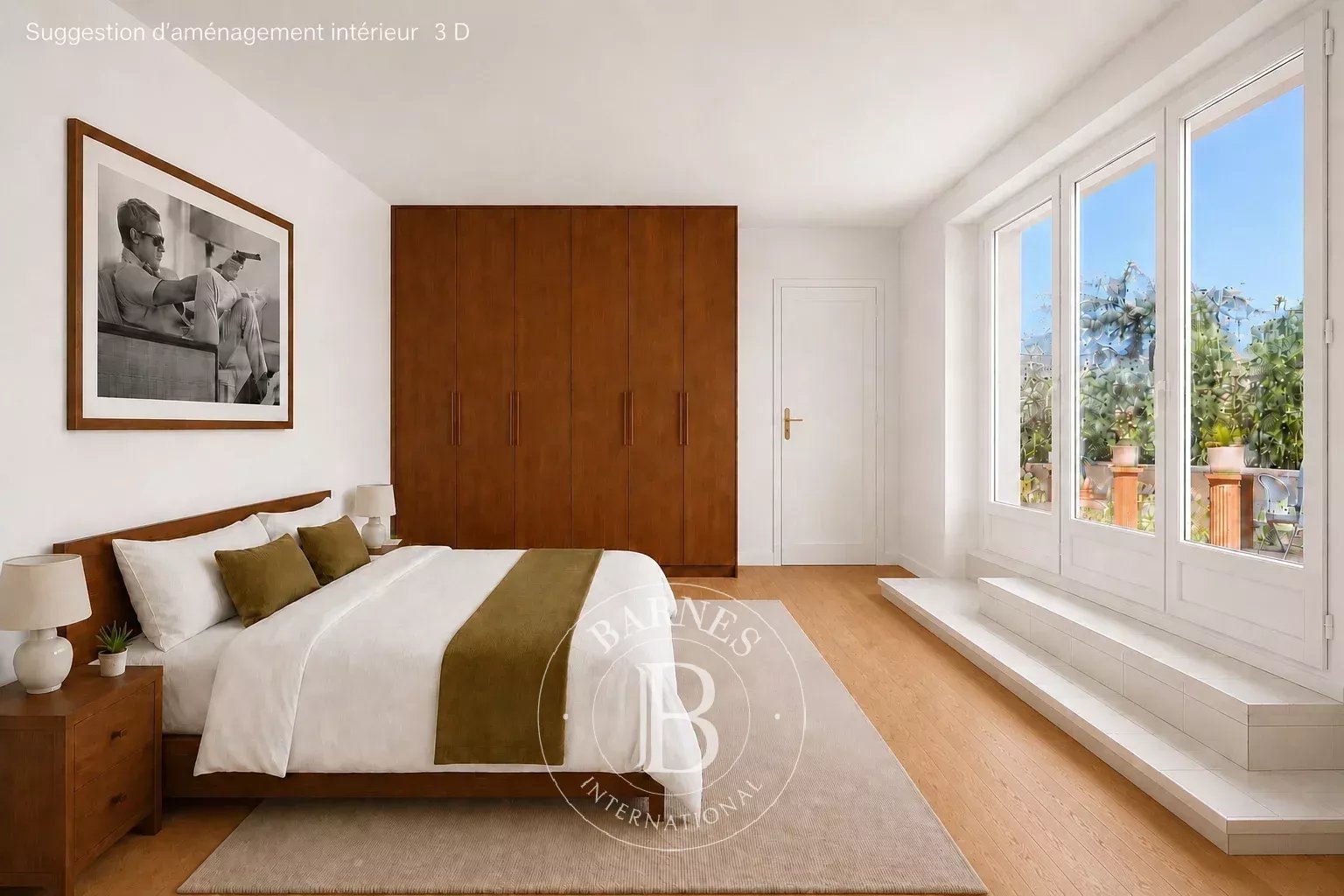 Neuilly-sur-Seine  - Piso 2 Cuartos - picture 9