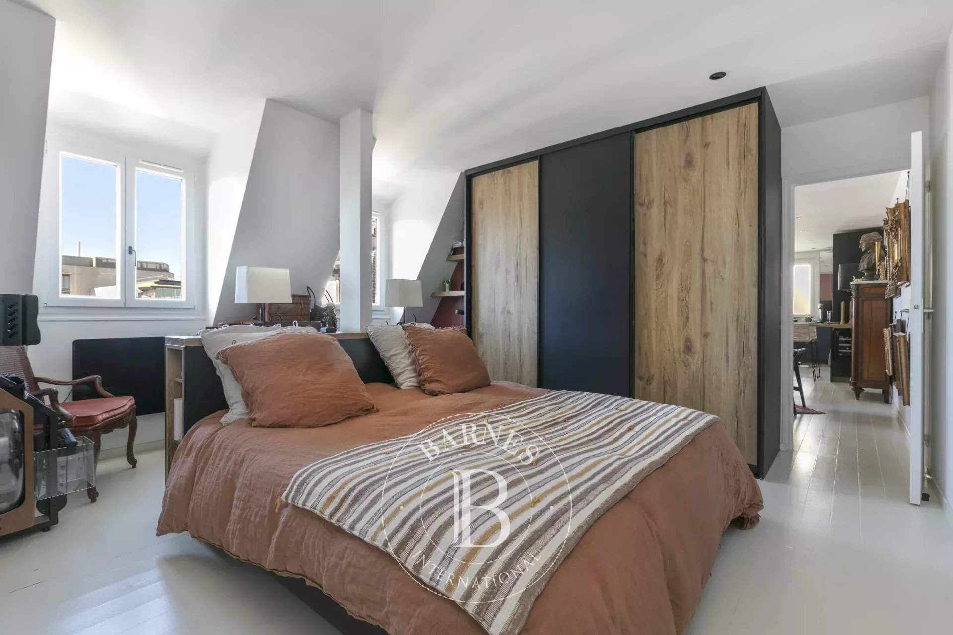 Neuilly-sur-Seine  - Piso 2 Cuartos, 1 Habitacion - picture 10