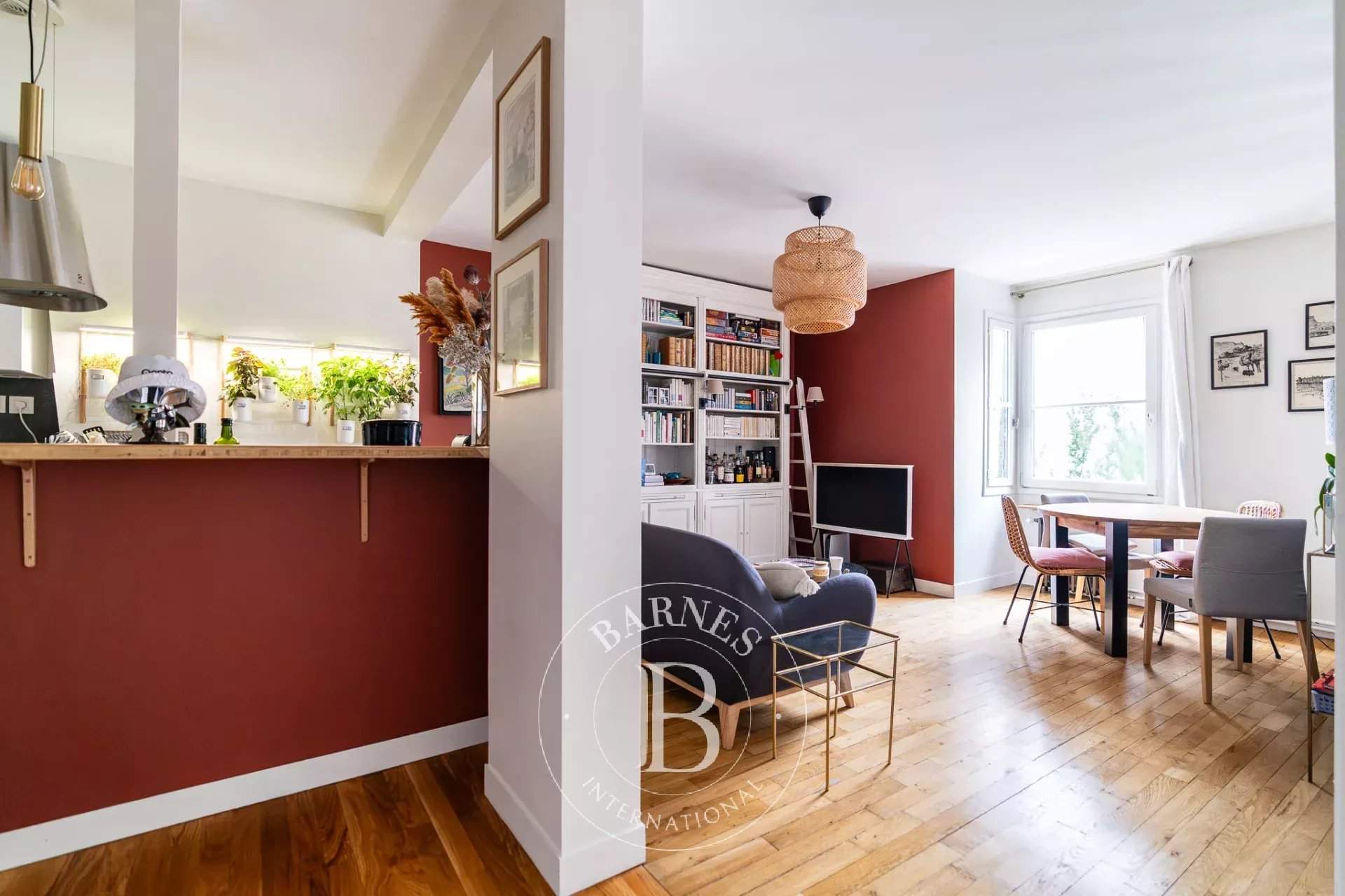 Neuilly-sur-Seine  - Appartement 3 Pi&egrave;ces 2 Chambres - picture 5