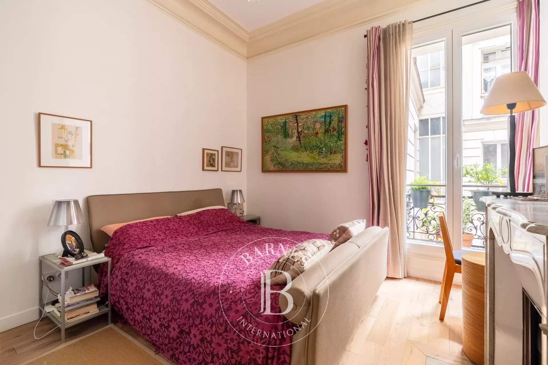Neuilly-sur-Seine  - Apartment 1 Bedroom - picture 7