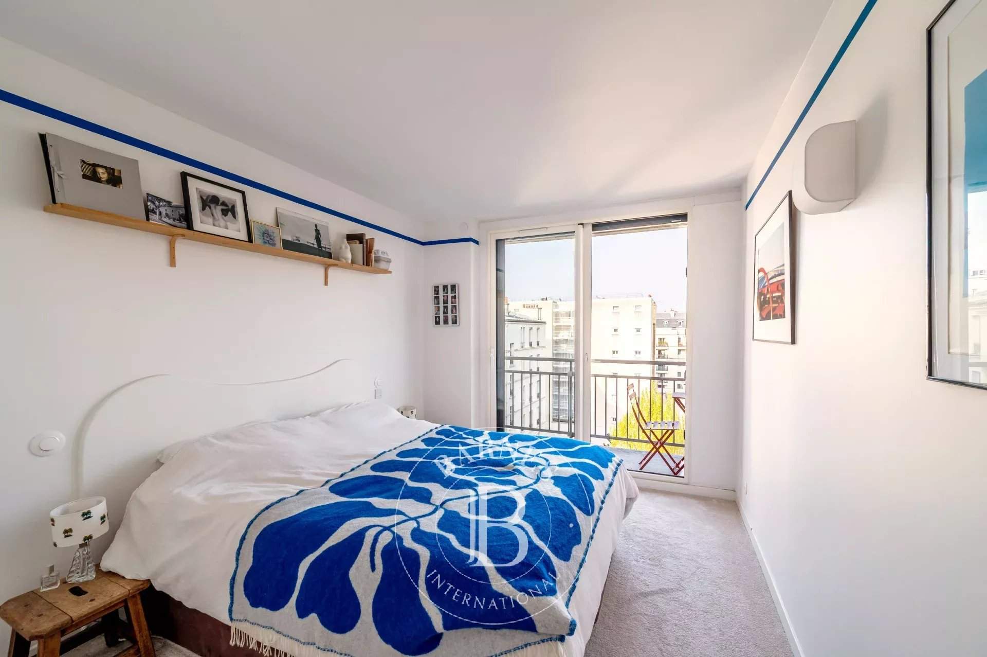 Levallois-Perret  - Piso 3 Cuartos 2 Habitaciones - picture 11