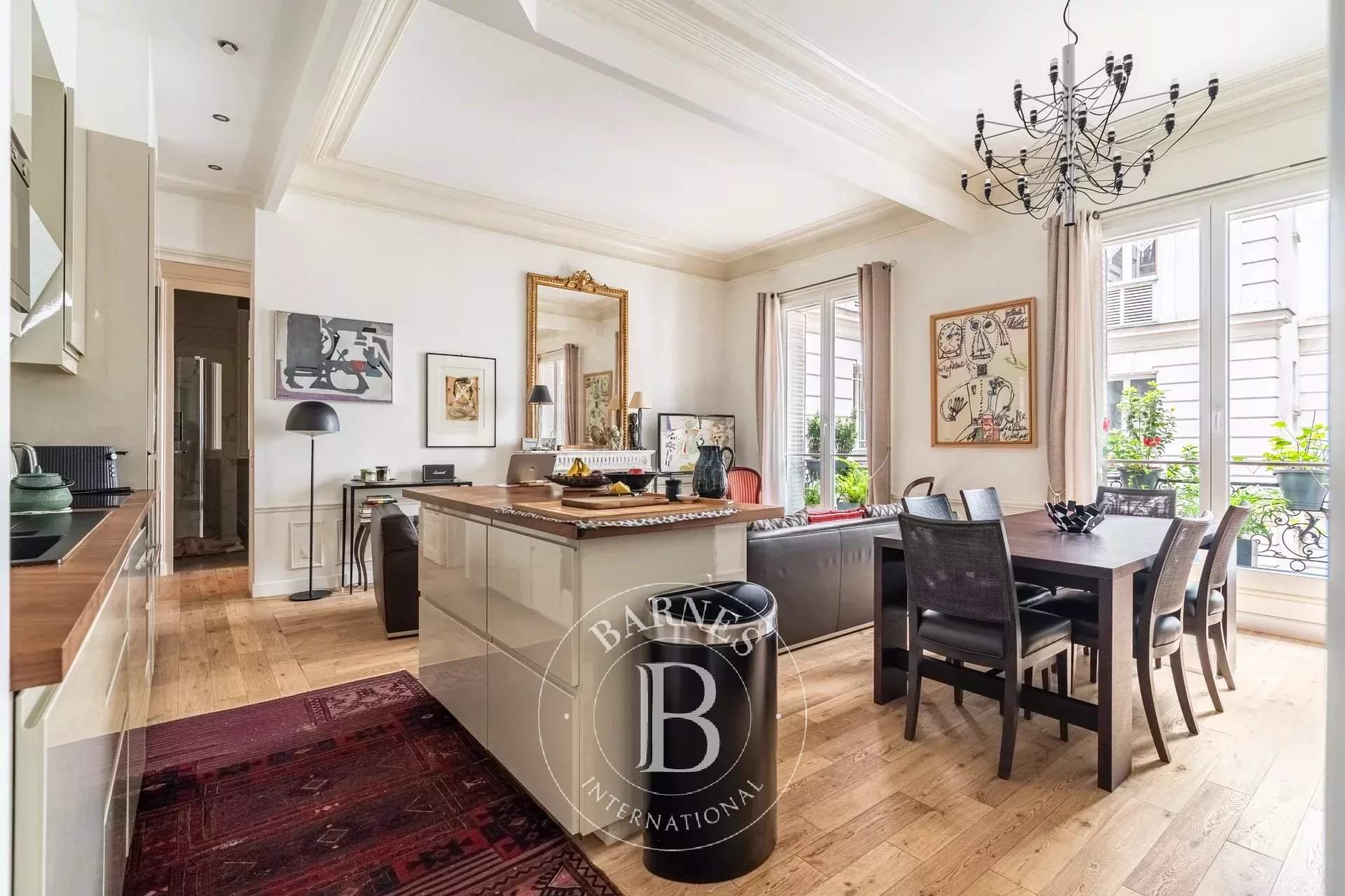 Neuilly-sur-Seine  - Apartment 1 Bedroom - picture 4