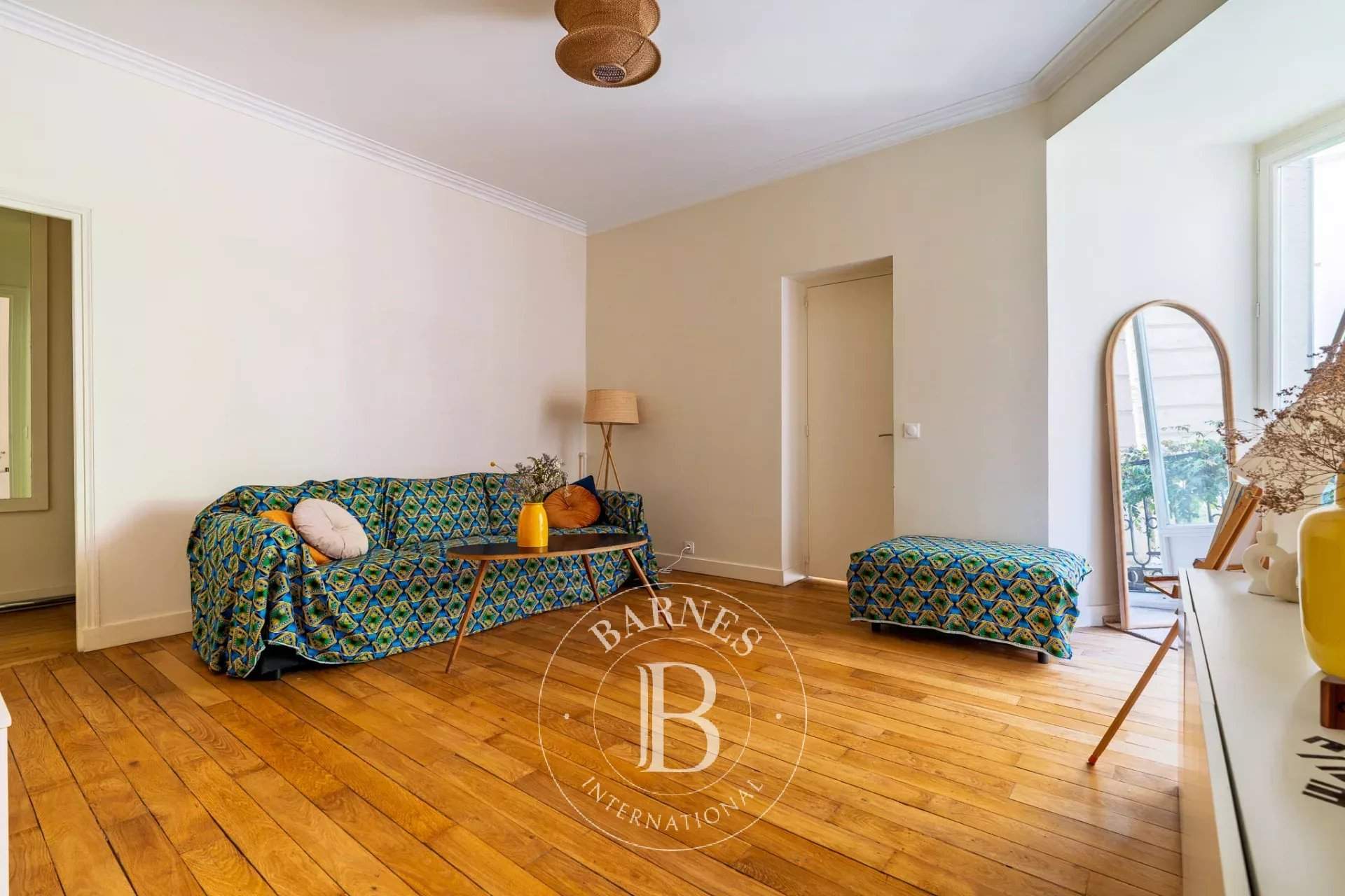 Neuilly-sur-Seine  - Apartment 1 Bedroom - picture 6