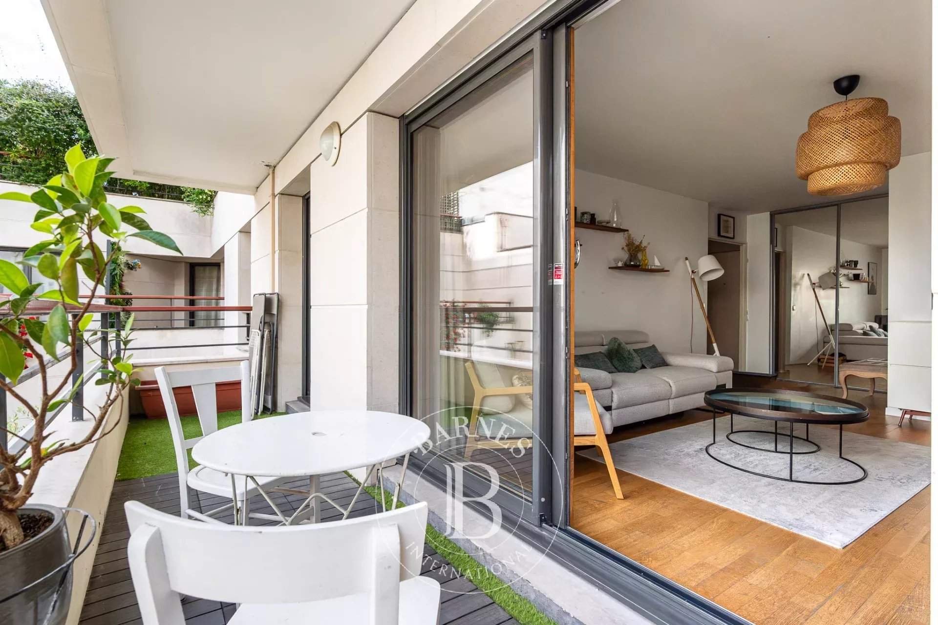 Levallois-Perret  - Appartement 3 Pi&egrave;ces 2 Chambres - picture 5