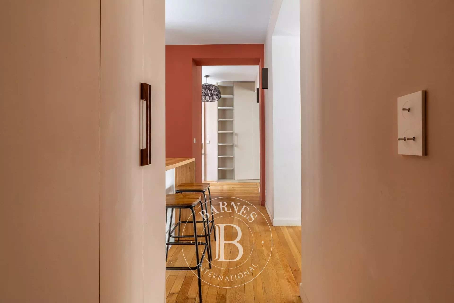 Neuilly-sur-Seine  - Appartement 3 Pièces 2 Chambres - picture 12