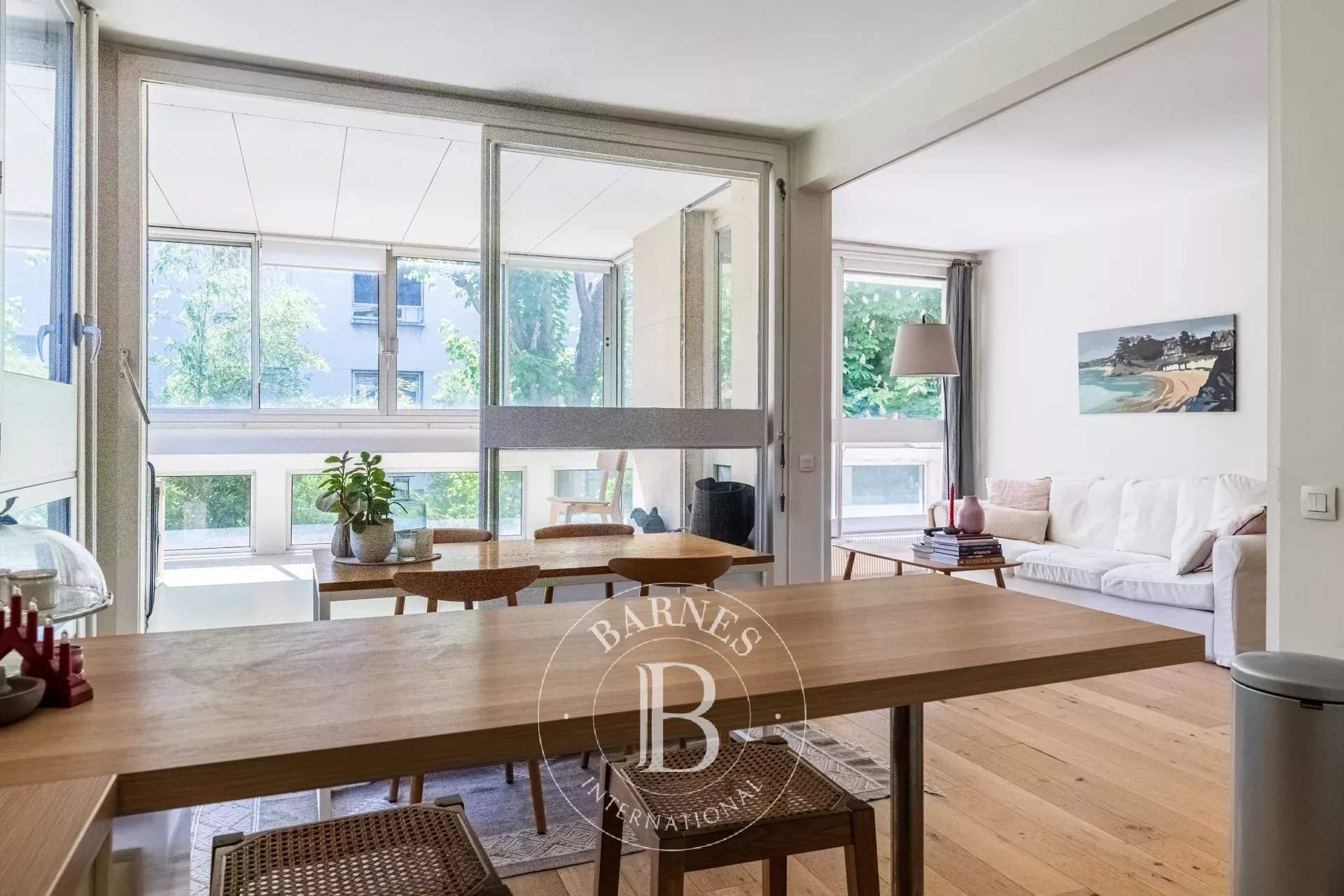 Neuilly-sur-Seine  - Appartement 3 Pièces 2 Chambres - picture 14