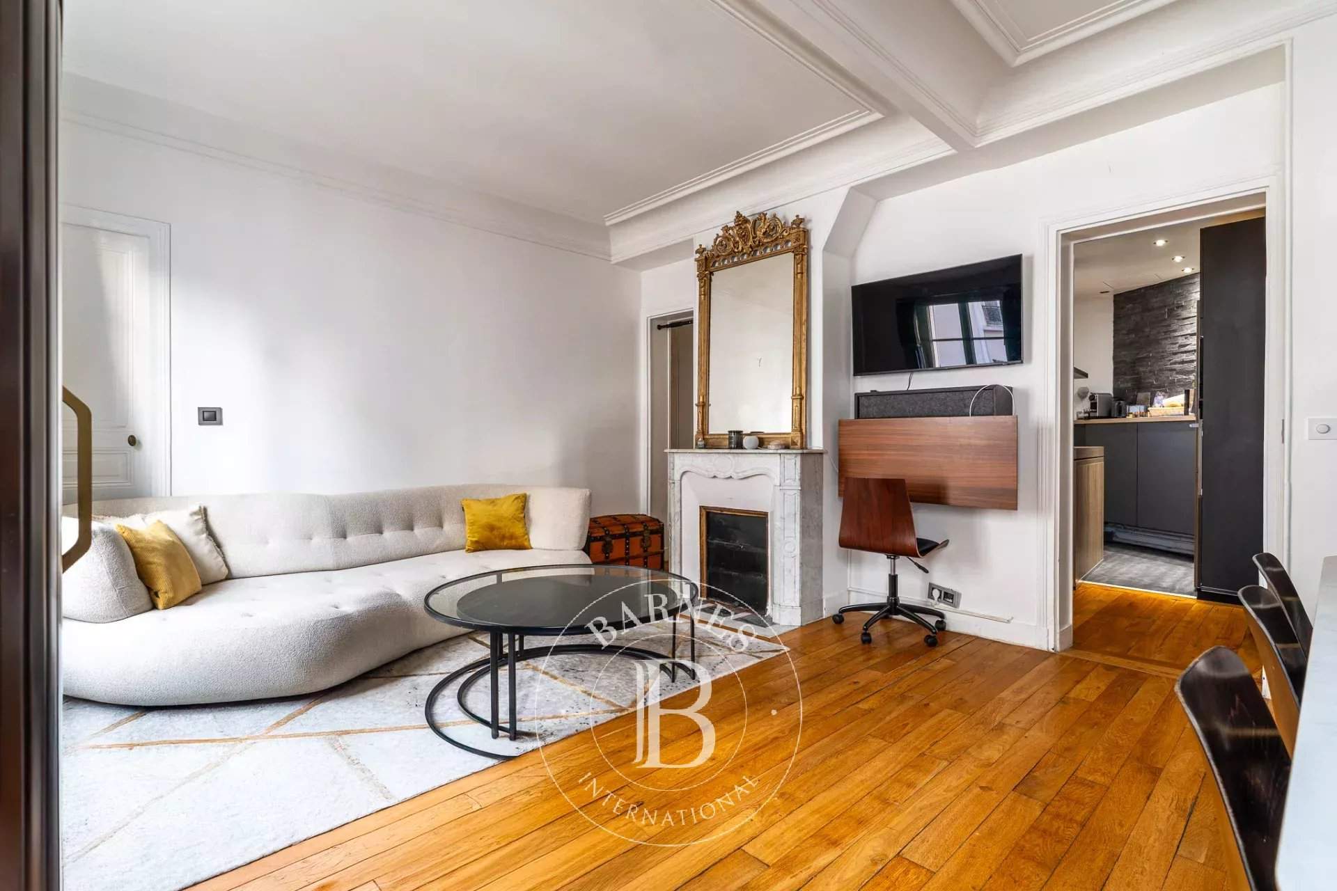 Levallois-Perret  - Appartement 3 Pièces 2 Chambres - picture 4