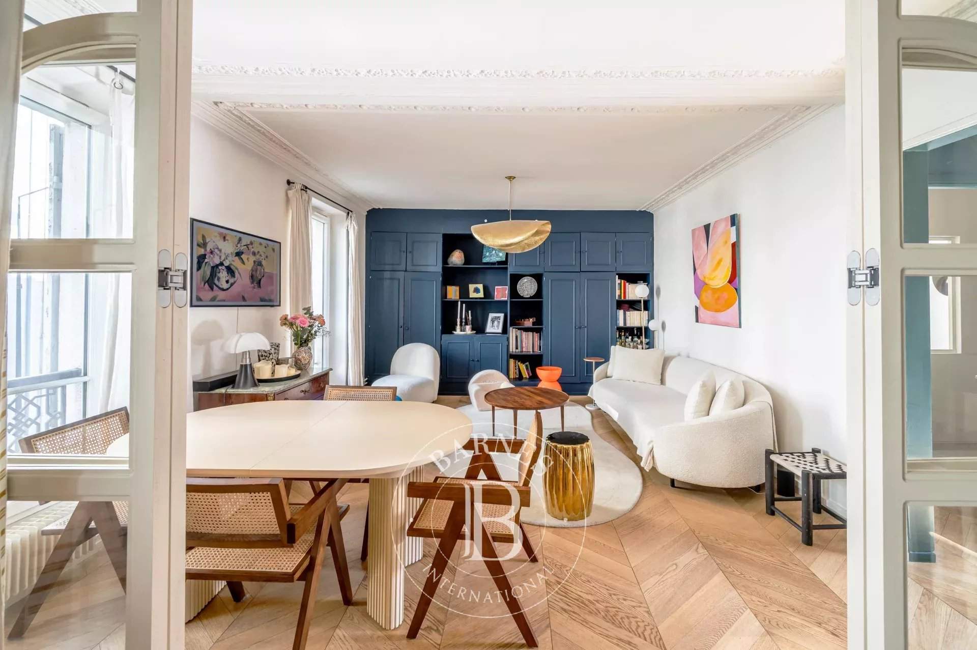 Neuilly-sur-Seine  - Appartement 3 Pièces 2 Chambres - picture 5