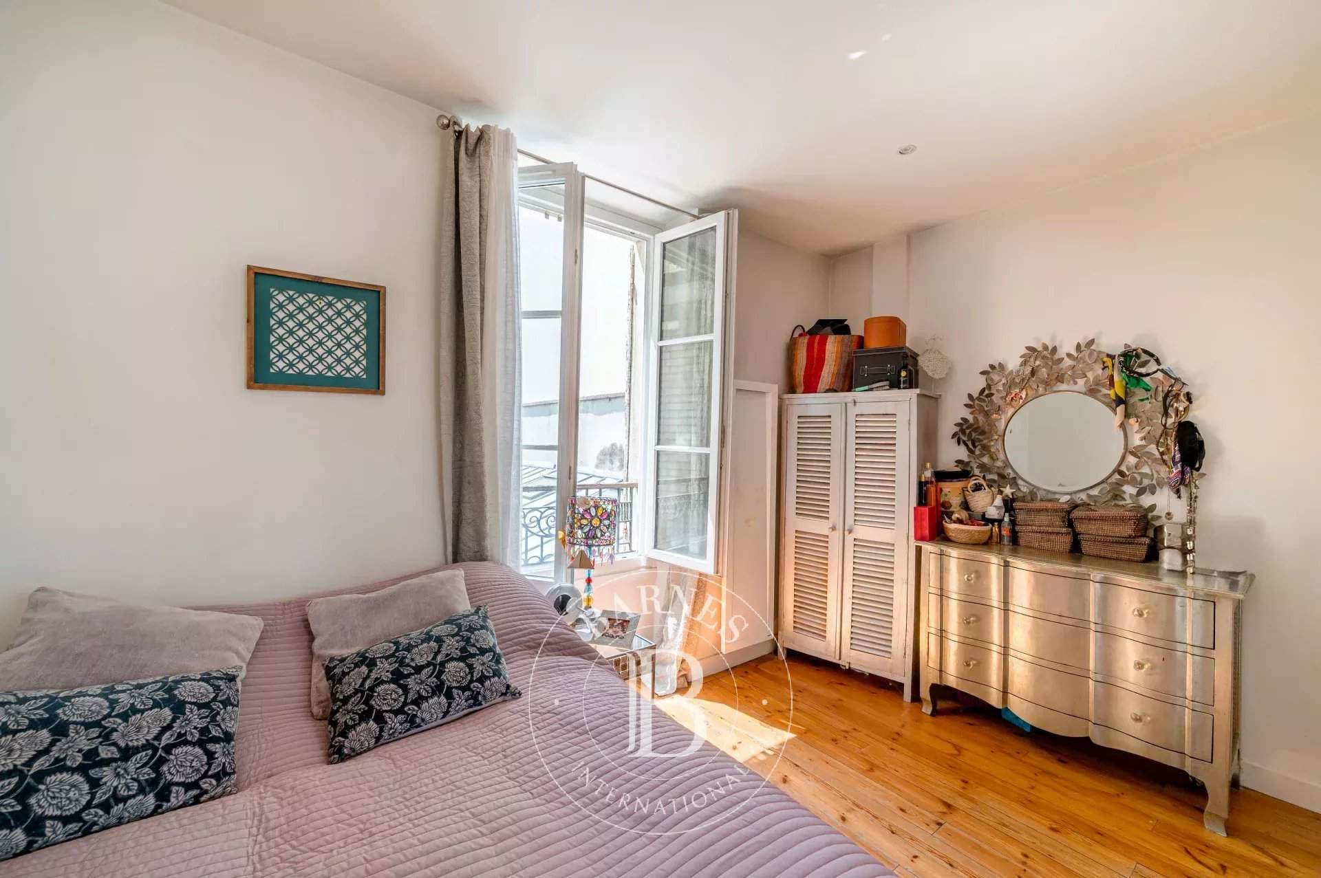 Neuilly-sur-Seine  - Appartement 3 Pièces 2 Chambres - picture 5
