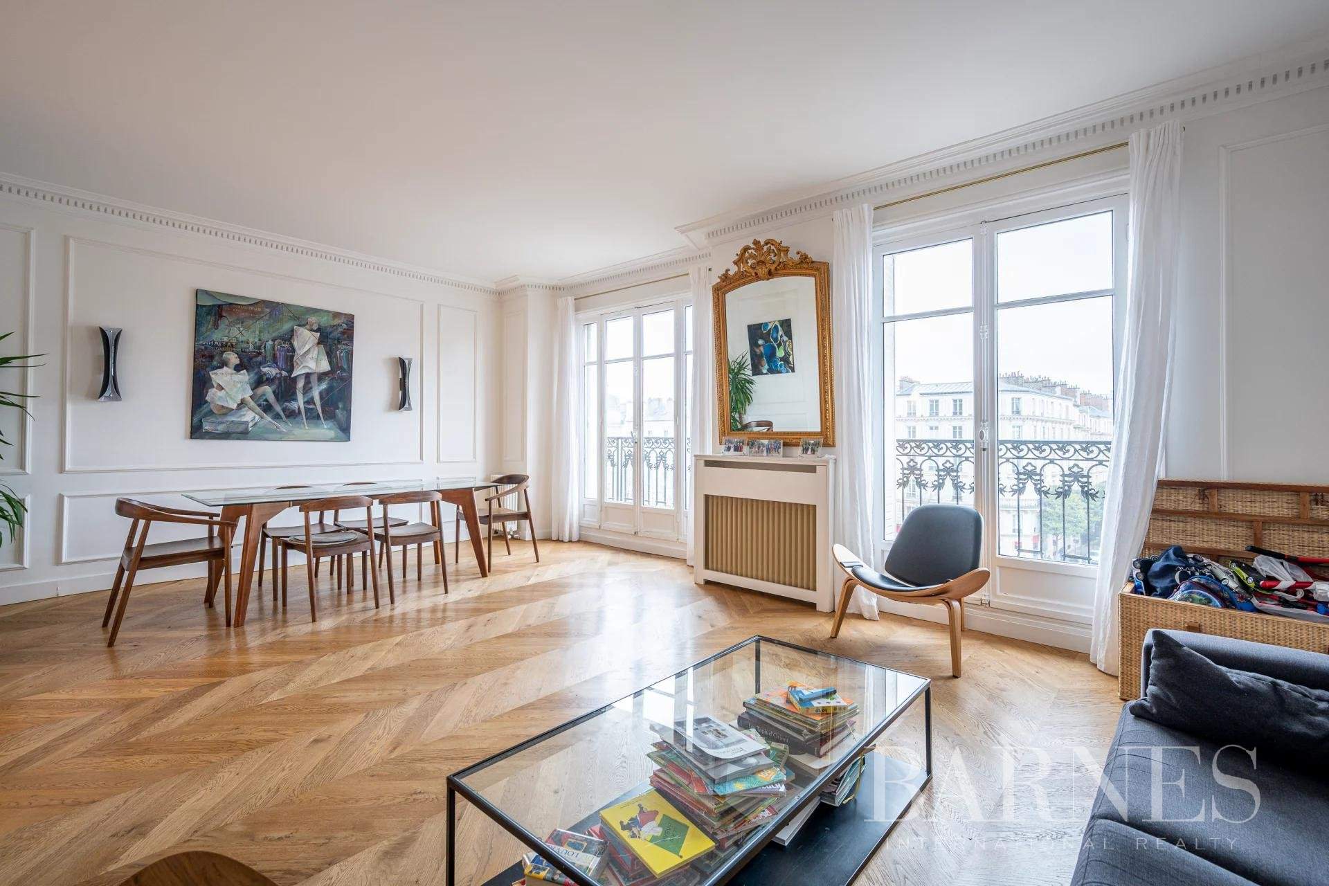 Neuilly-sur-Seine  - Appartement 4 Pièces - picture 3