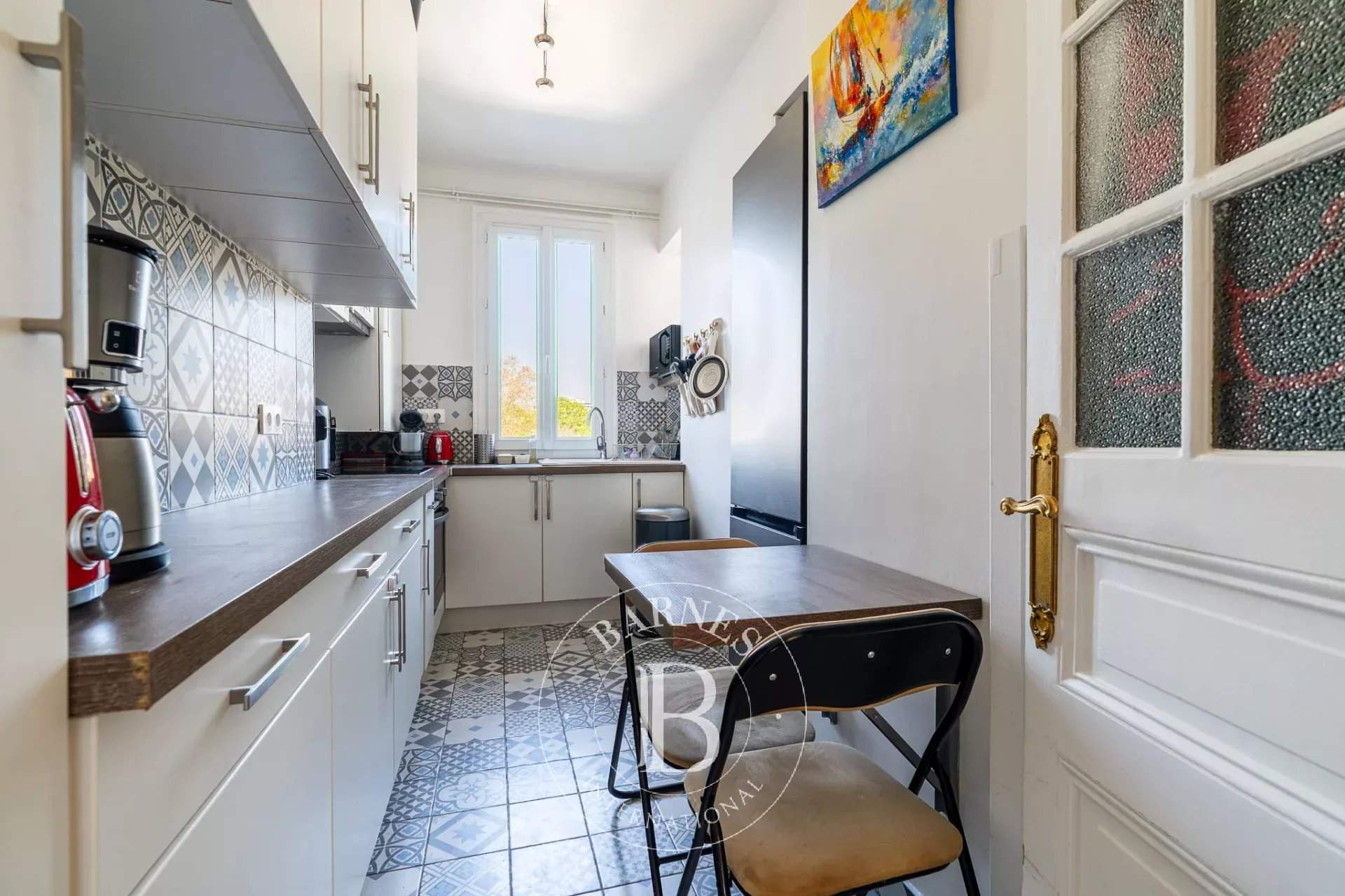 Levallois-Perret  - Appartement 3 Pi&egrave;ces 2 Chambres - picture 9