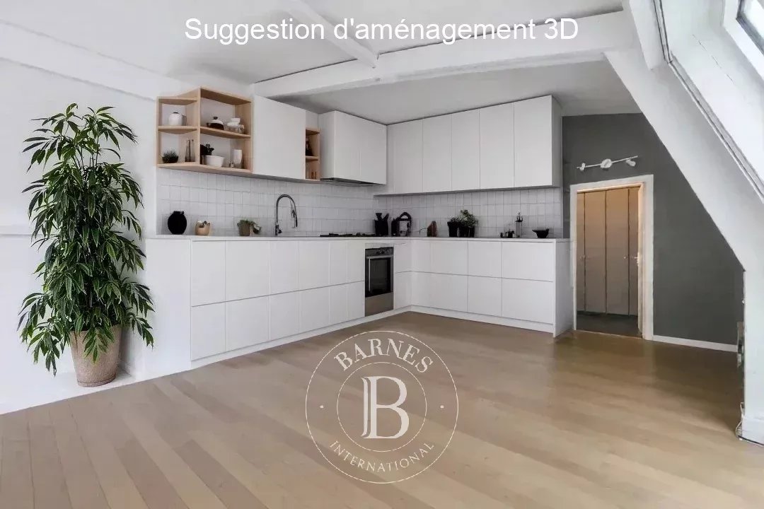 Neuilly-sur-Seine  - Apartment 1 Bedroom - picture 3