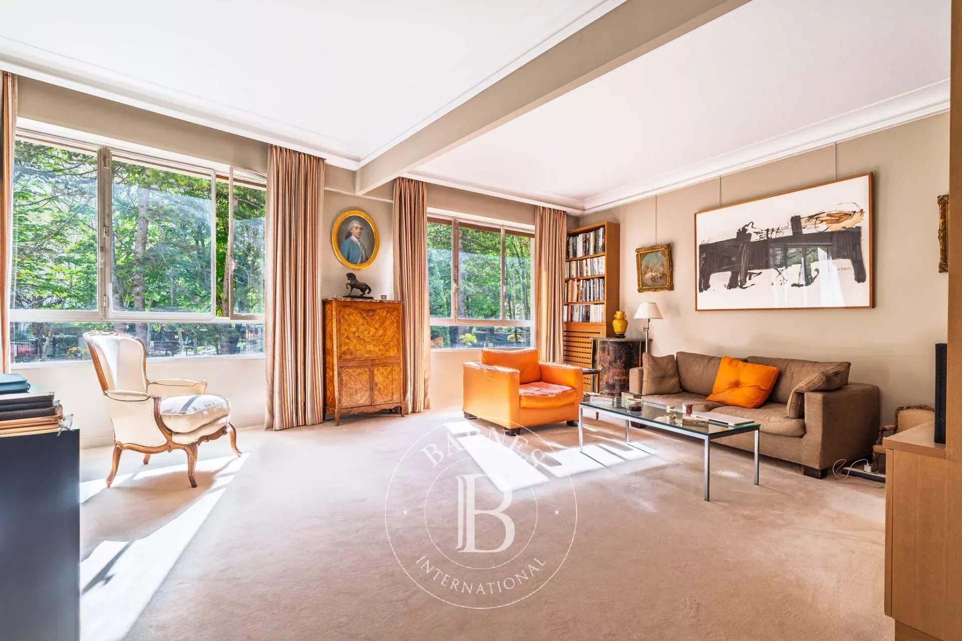 Neuilly-sur-Seine  - Appartement 2 Pi&egrave;ces, 1 Chambre - picture 1