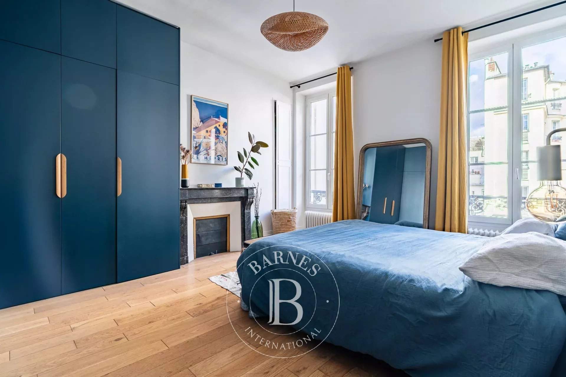 Levallois-Perret  - Piso 3 Cuartos 2 Habitaciones - picture 9