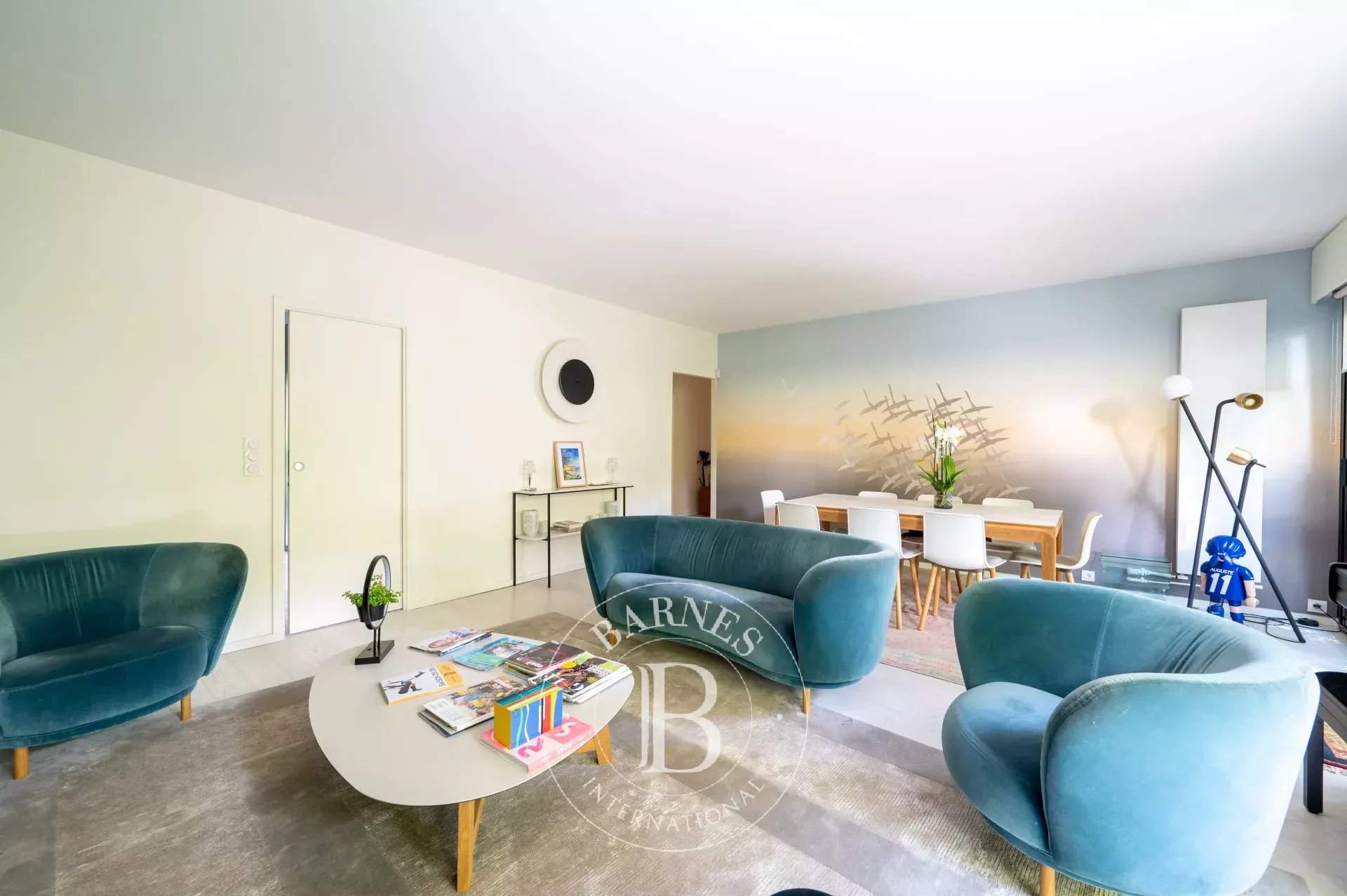 Neuilly-sur-Seine  - Piso 4 Cuartos 2 Habitaciones - picture 5