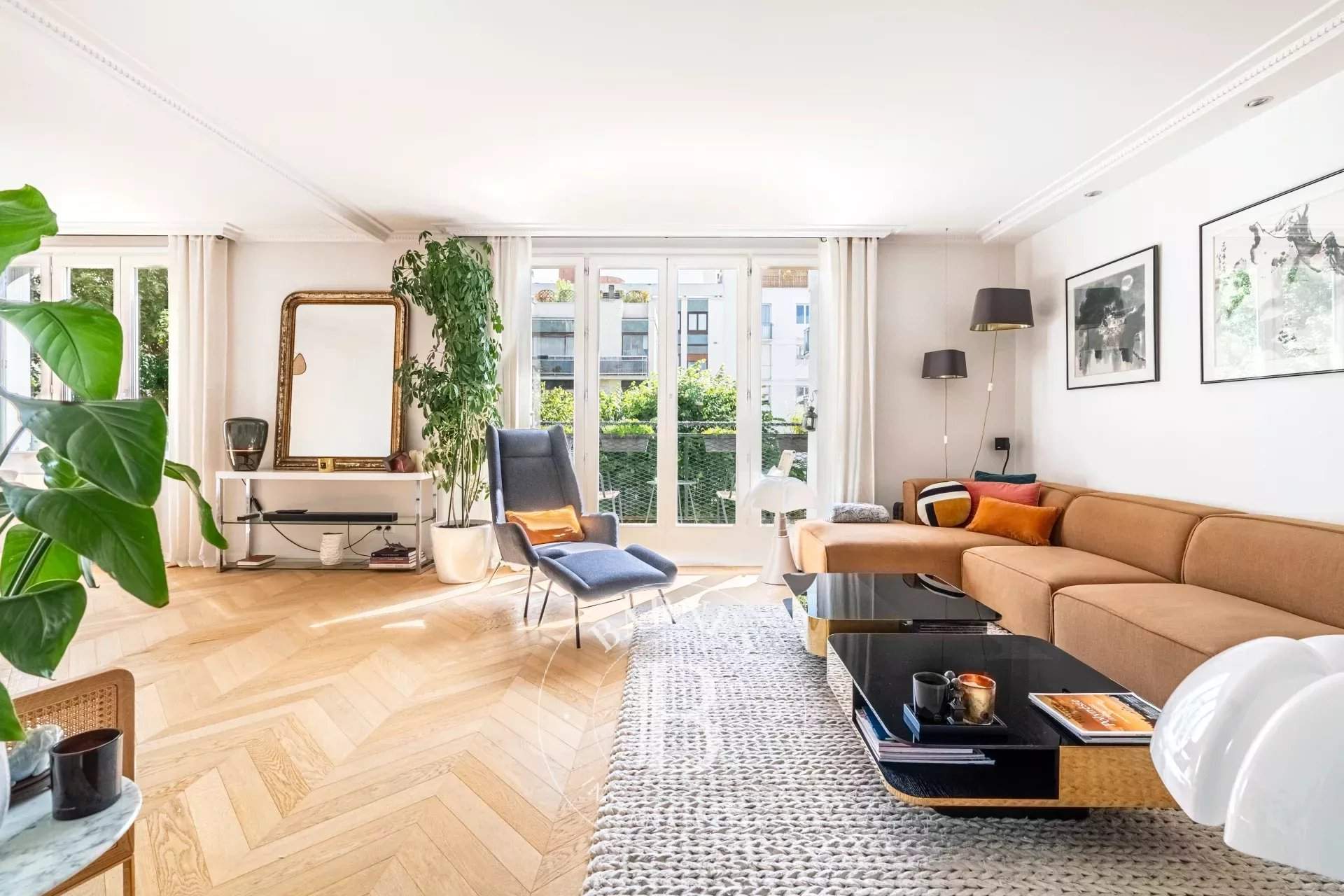 Neuilly-sur-Seine  - Appartement 3 Pièces 2 Chambres - picture 3