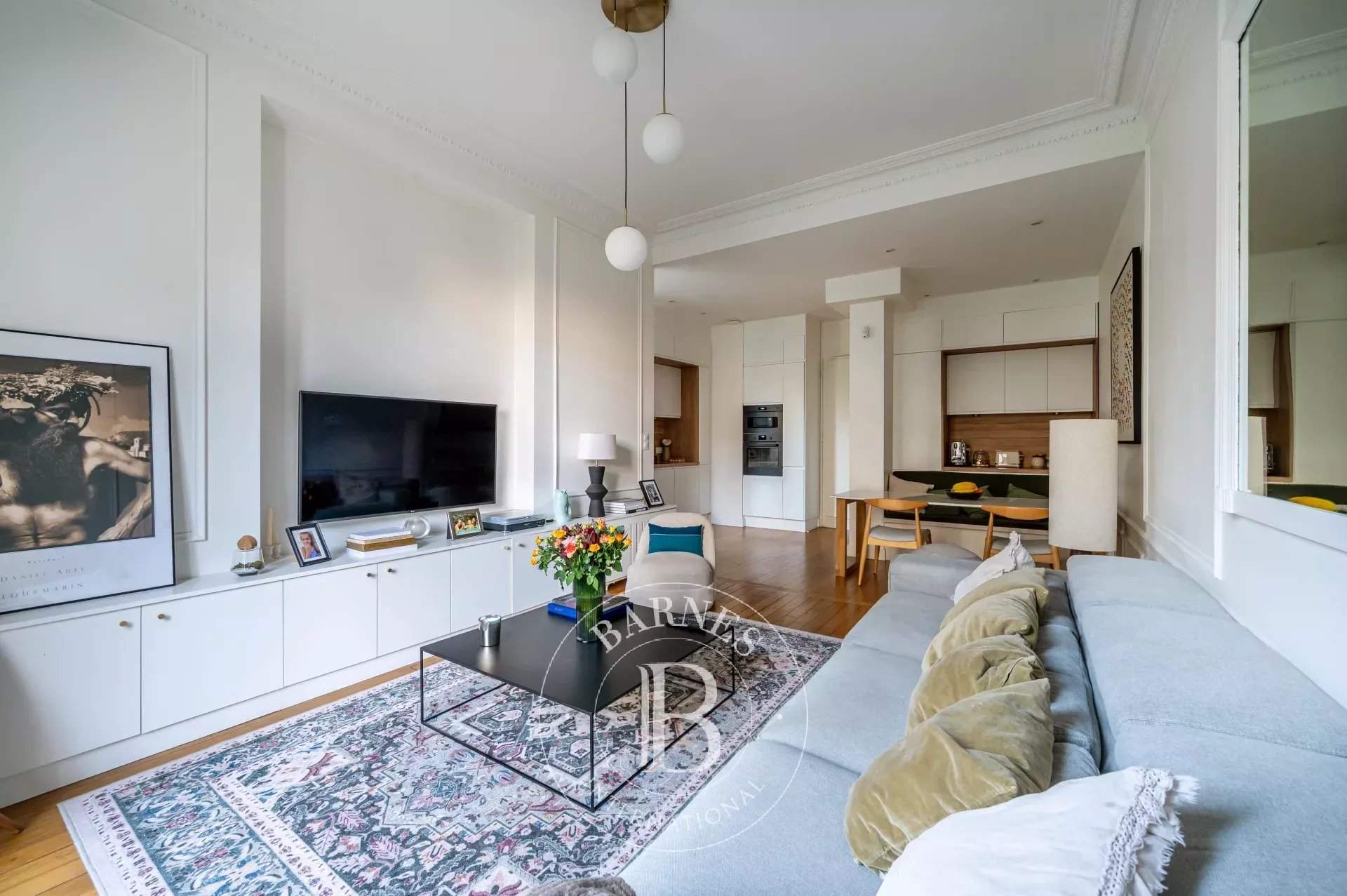 Neuilly-sur-Seine  - Appartement 4 Pi&egrave;ces 2 Chambres - picture 8