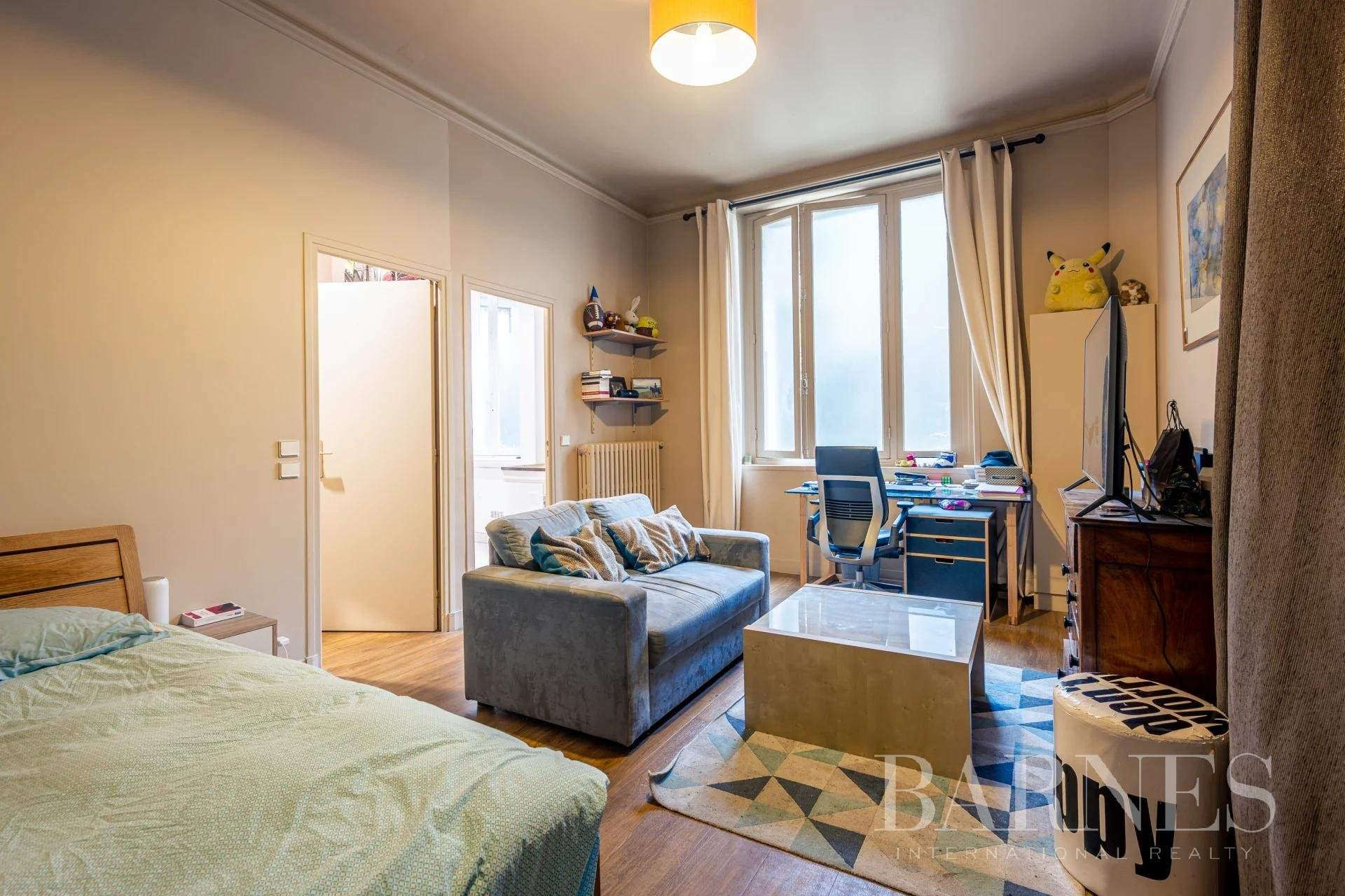 Neuilly-sur-Seine  - Appartement 1 Pièce - picture 3