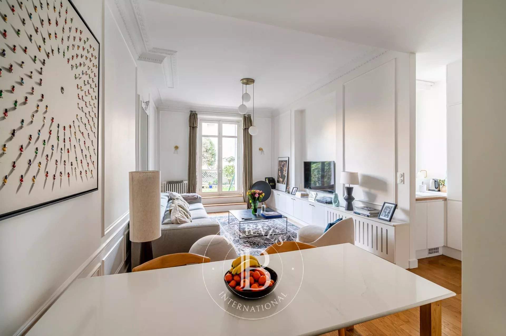 Neuilly-sur-Seine  - Appartement 4 Pi&egrave;ces 2 Chambres - picture 10