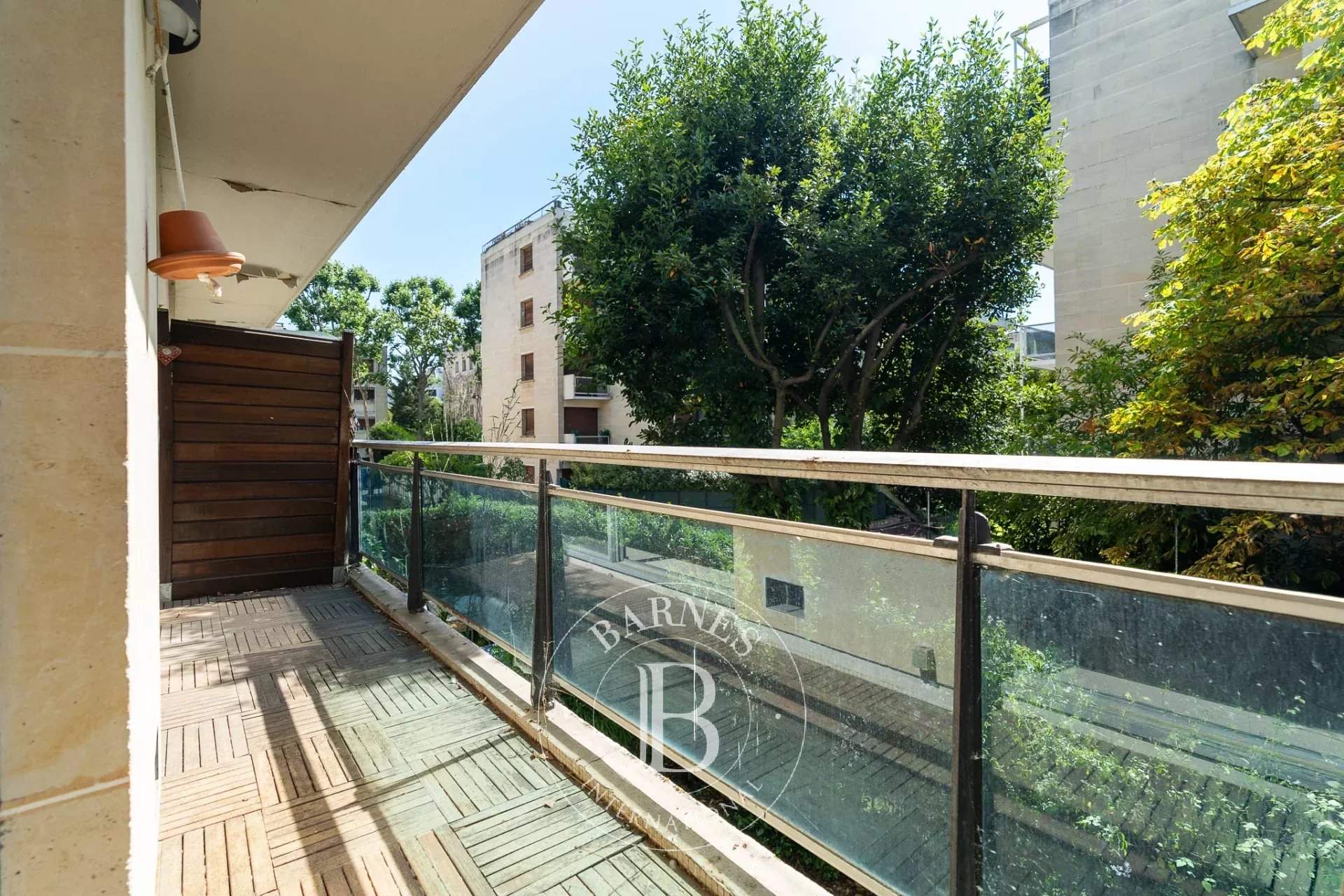 Neuilly-sur-Seine  - Apartment 1 Bedroom - picture 5