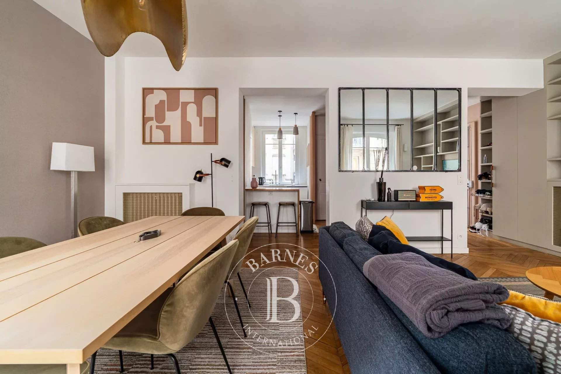 Neuilly-sur-Seine  - Appartement 3 Pièces 2 Chambres - picture 7