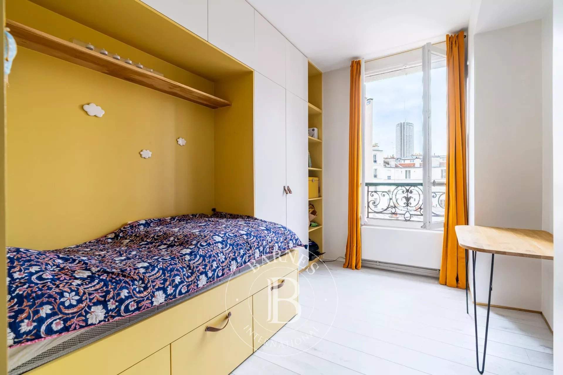 Neuilly-sur-Seine  - Piso 4 Cuartos 3 Habitaciones - picture 16