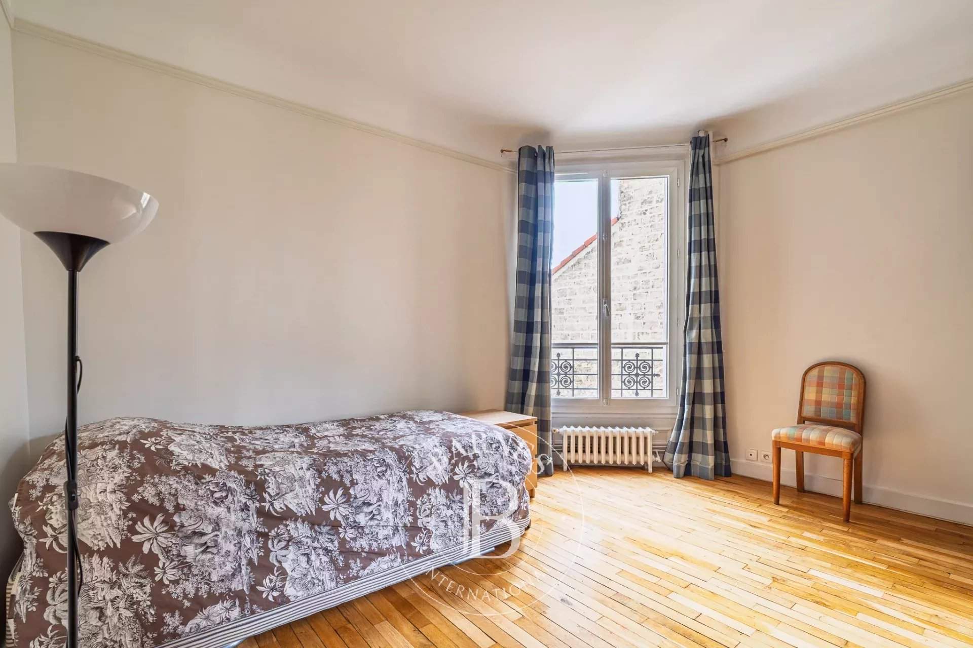 Neuilly-sur-Seine  - Piso 4 Cuartos 2 Habitaciones - picture 8