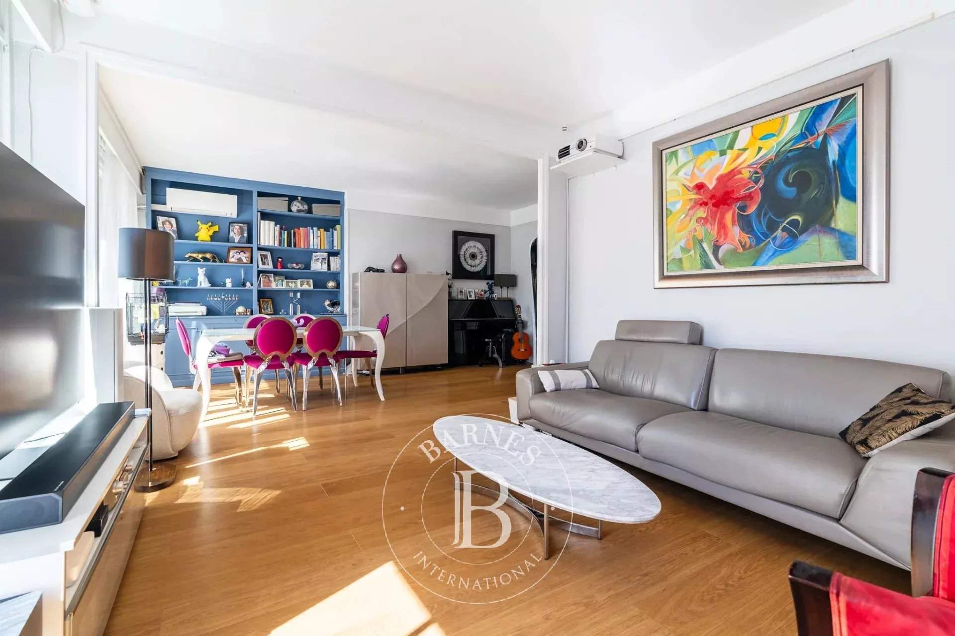 Neuilly-sur-Seine  - Piso 4 Cuartos 2 Habitaciones - picture 3