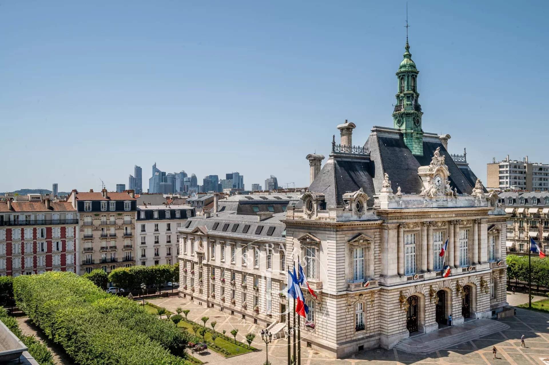 Levallois-Perret  - Apartment 1 Bedroom - picture 6