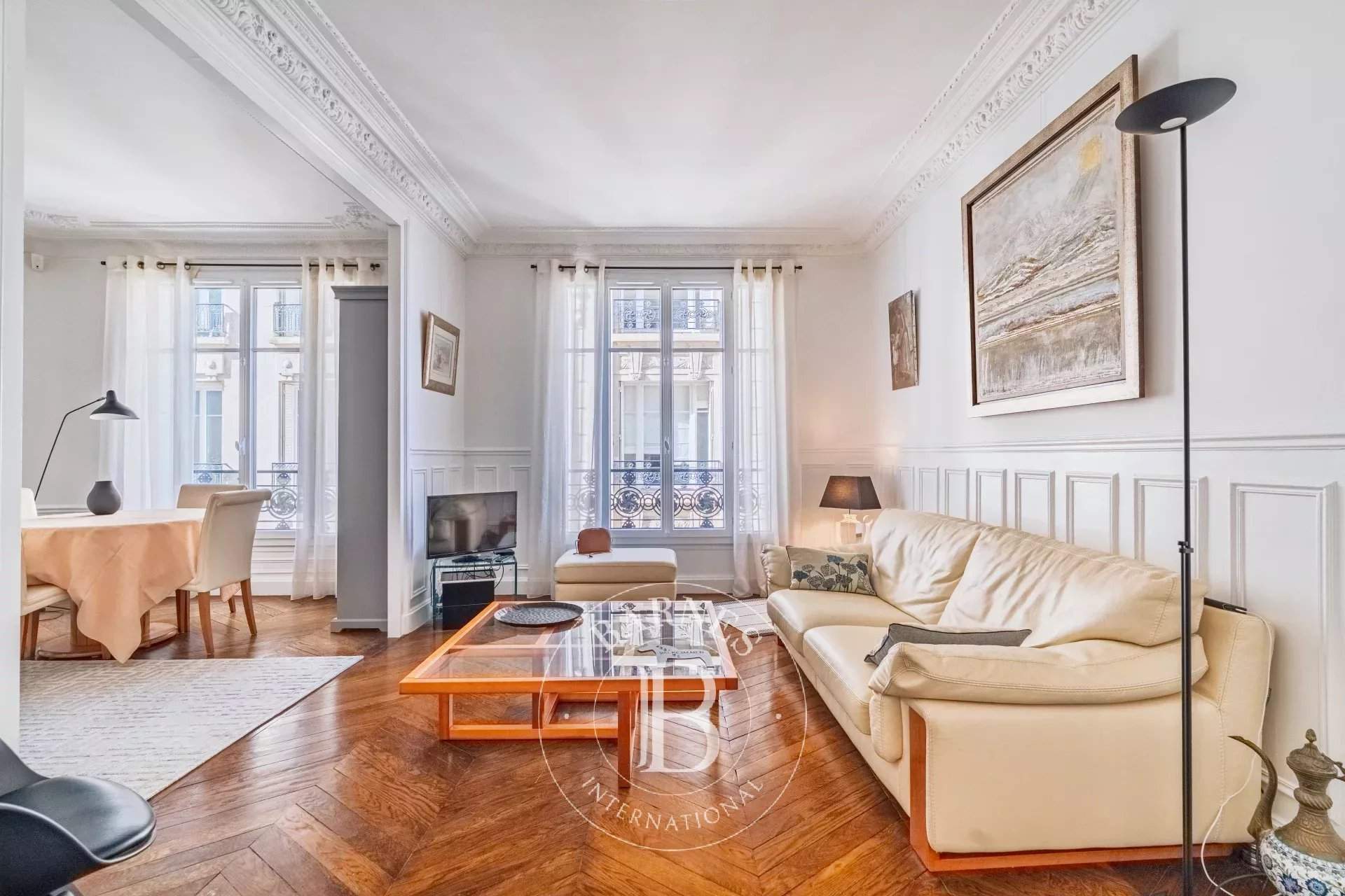 Neuilly-sur-Seine  - Appartement 3 Pièces, 1 Chambre - picture 6