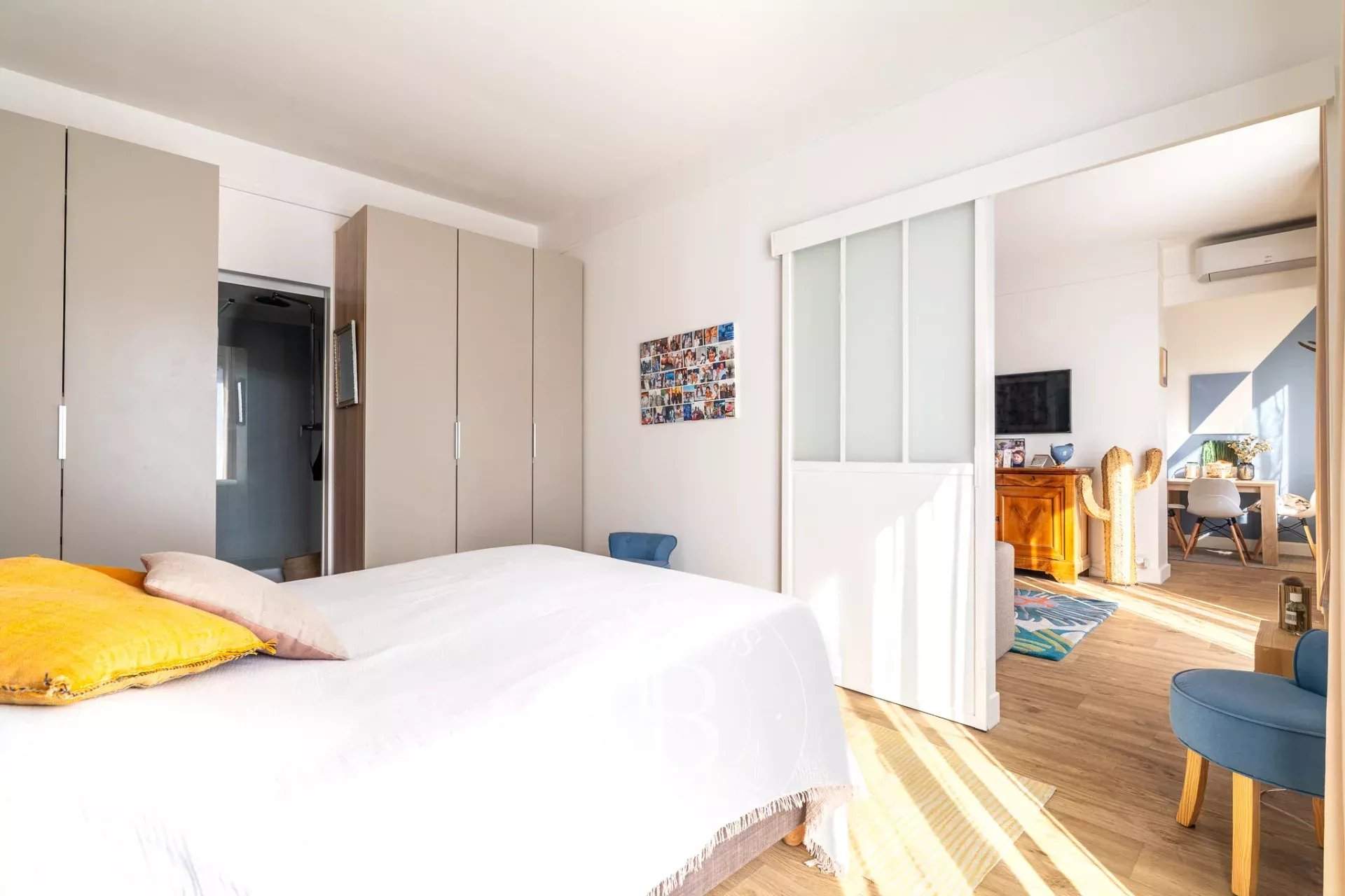 Neuilly-sur-Seine  - Apartment 1 Bedroom - picture 12