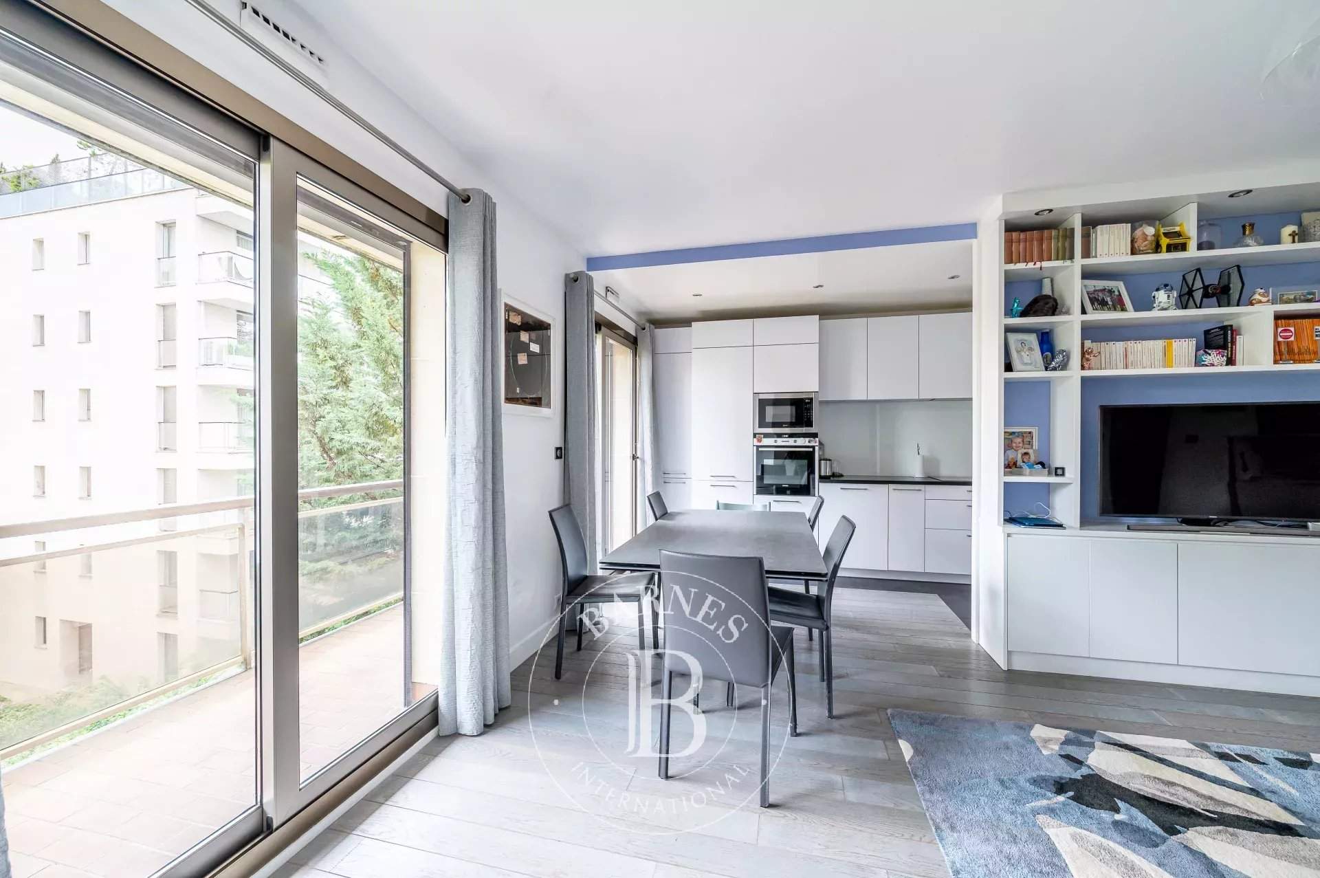 Neuilly-sur-Seine  - Piso 4 Cuartos 3 Habitaciones - picture 6