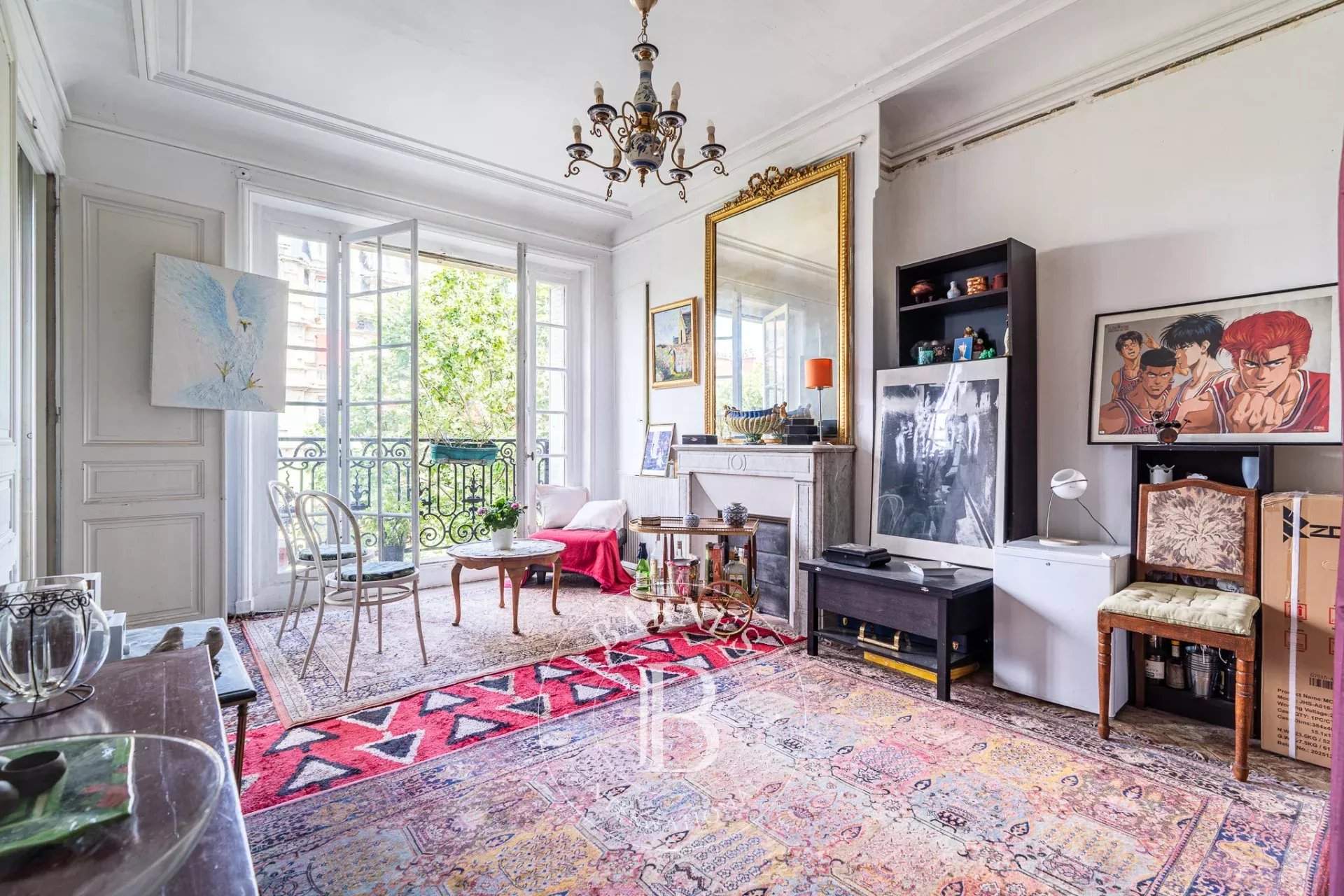 Neuilly-sur-Seine  - Appartement 4 Pi&egrave;ces 2 Chambres - picture 9