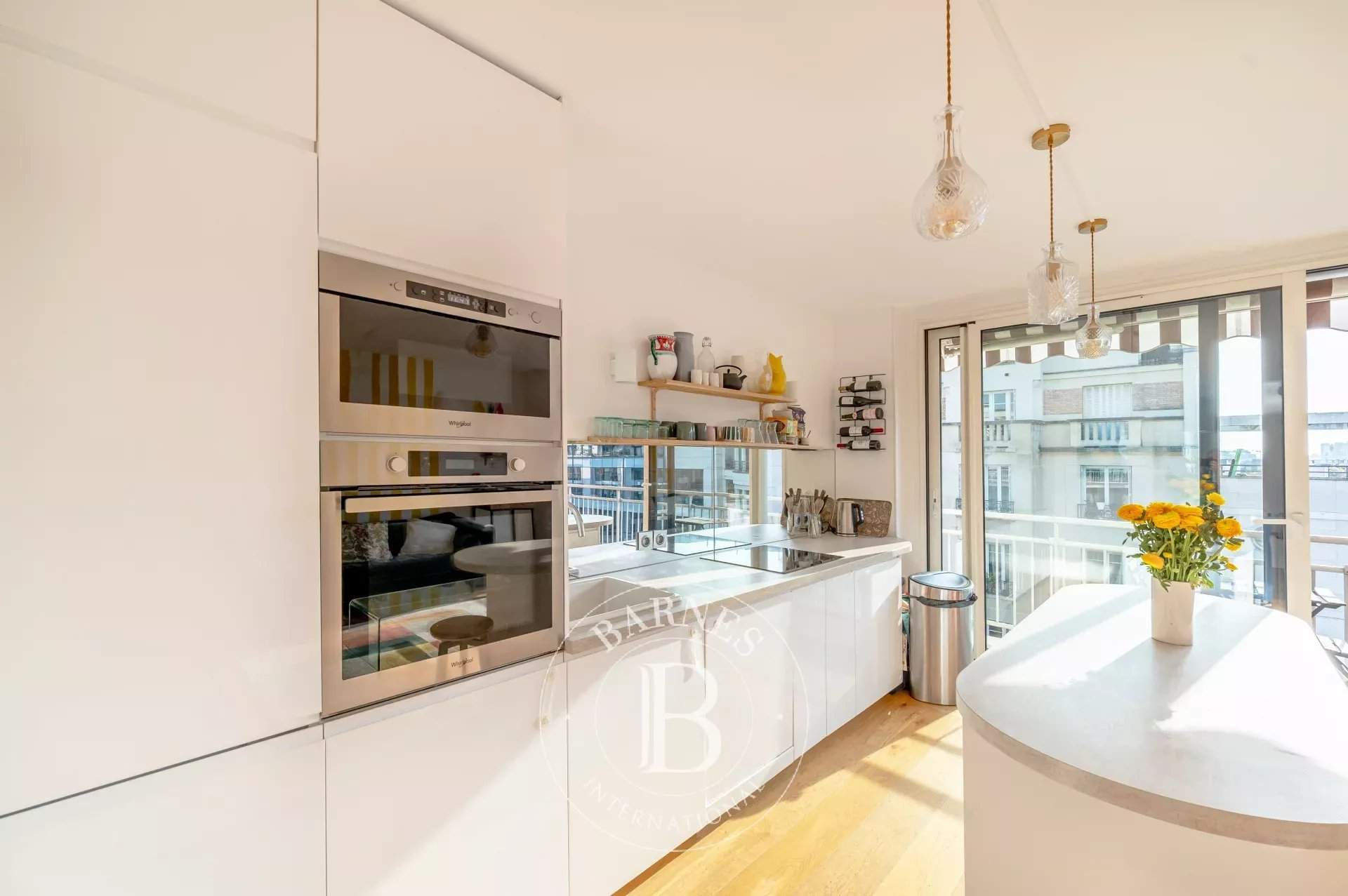 Levallois-Perret  - Piso 3 Cuartos 2 Habitaciones - picture 7