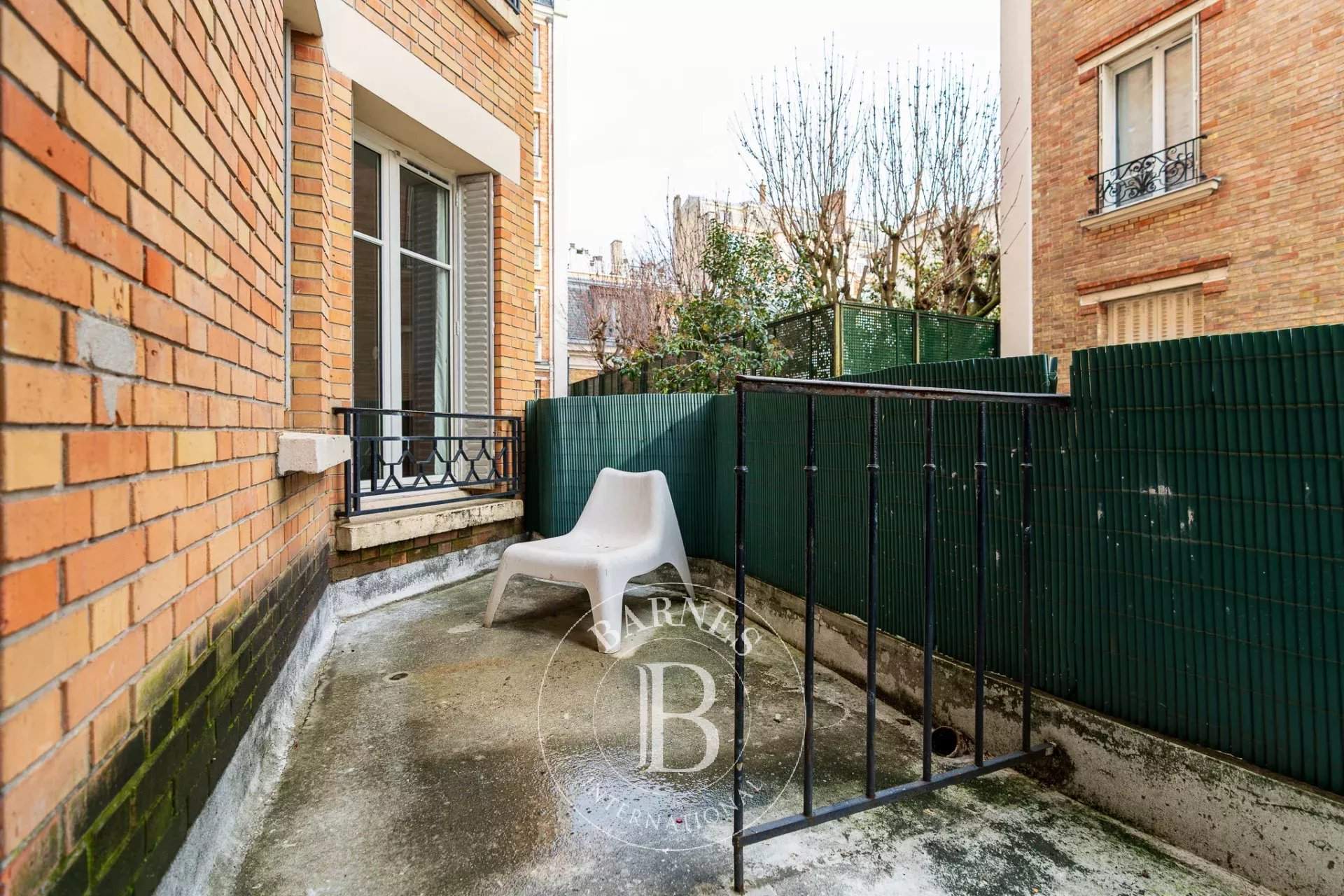 Neuilly-sur-Seine  - Piso 3 Cuartos 2 Habitaciones - picture 9