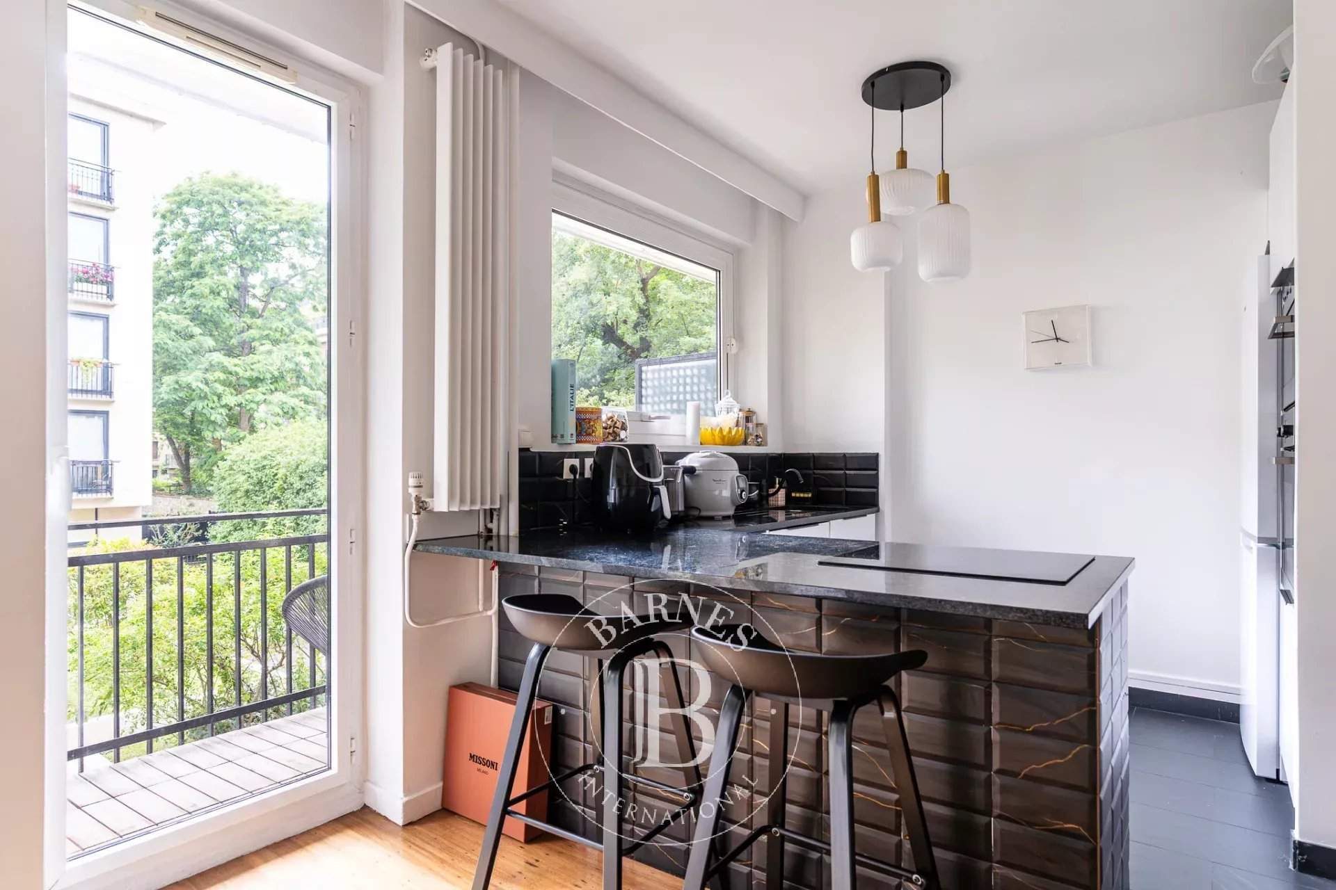 Neuilly-sur-Seine  - Appartement 3 Pi&egrave;ces, 1 Chambre - picture 10