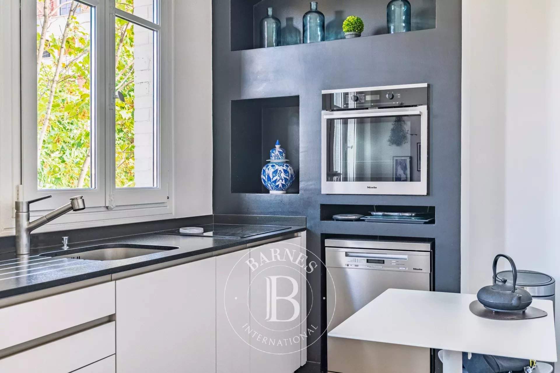 Neuilly-sur-Seine  - Appartement 3 Pièces, 1 Chambre - picture 11