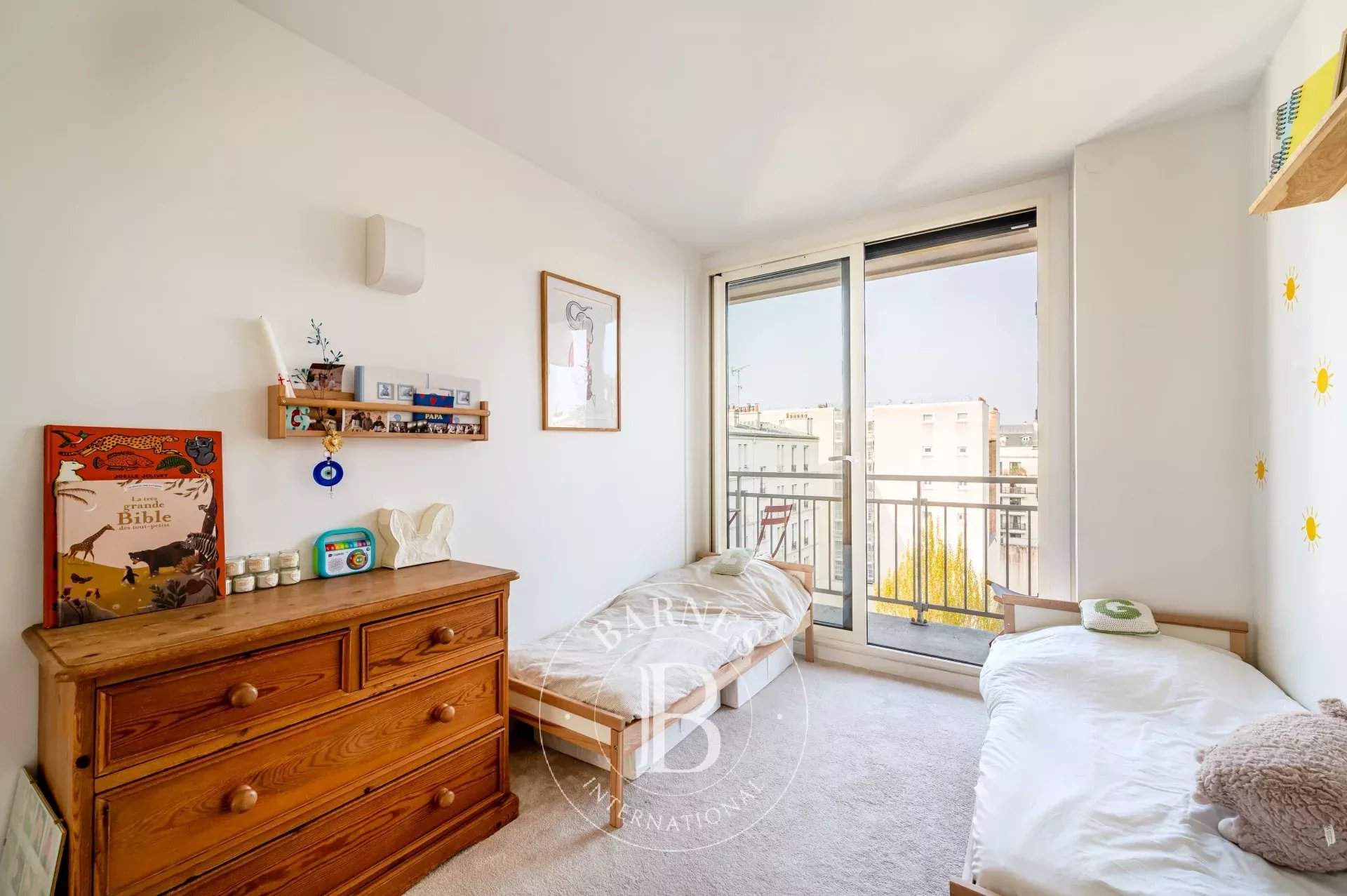 Levallois-Perret  - Piso 3 Cuartos 2 Habitaciones - picture 13