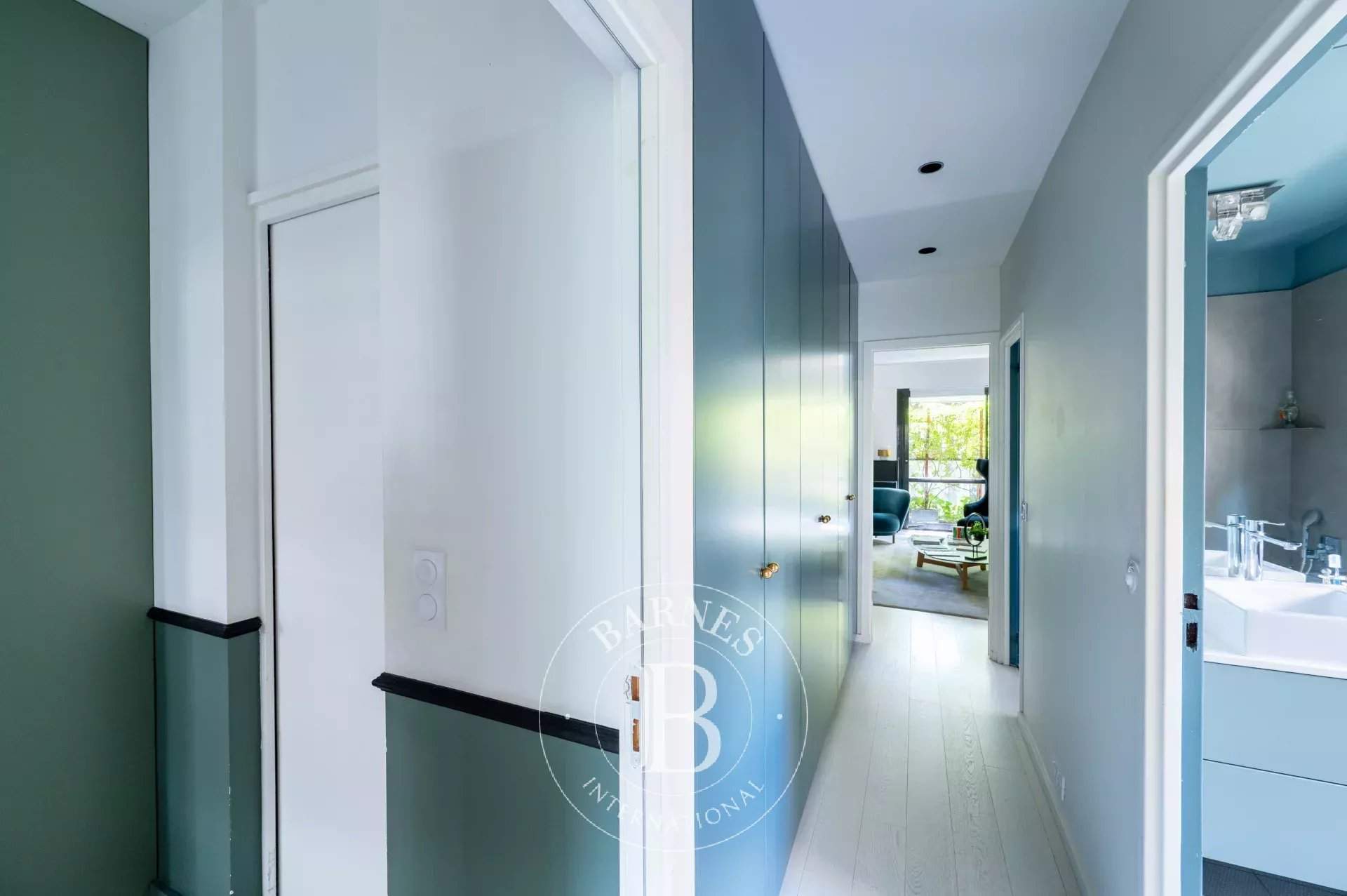 Neuilly-sur-Seine  - Piso 4 Cuartos 2 Habitaciones - picture 7